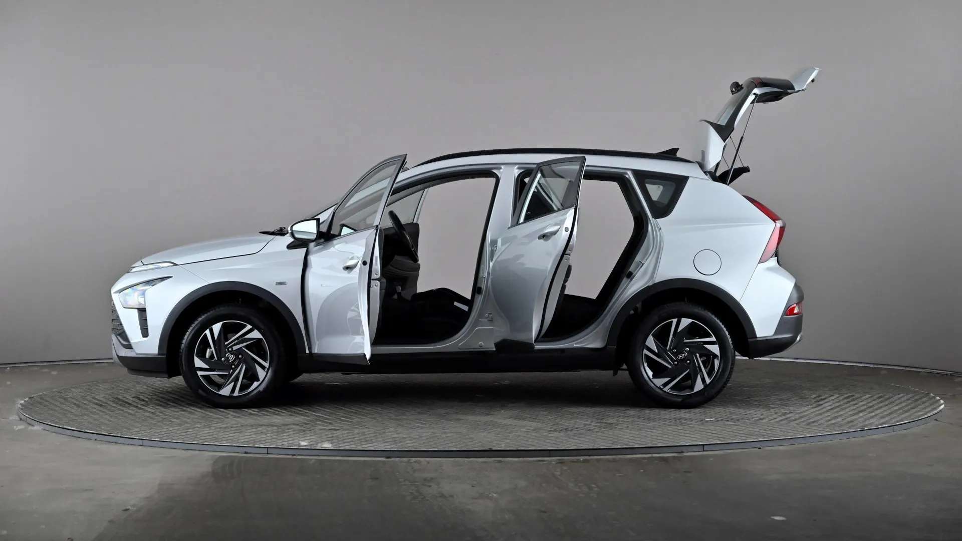 2023 HYUNDAI BAYON 2023 HYUNDAI BAYON