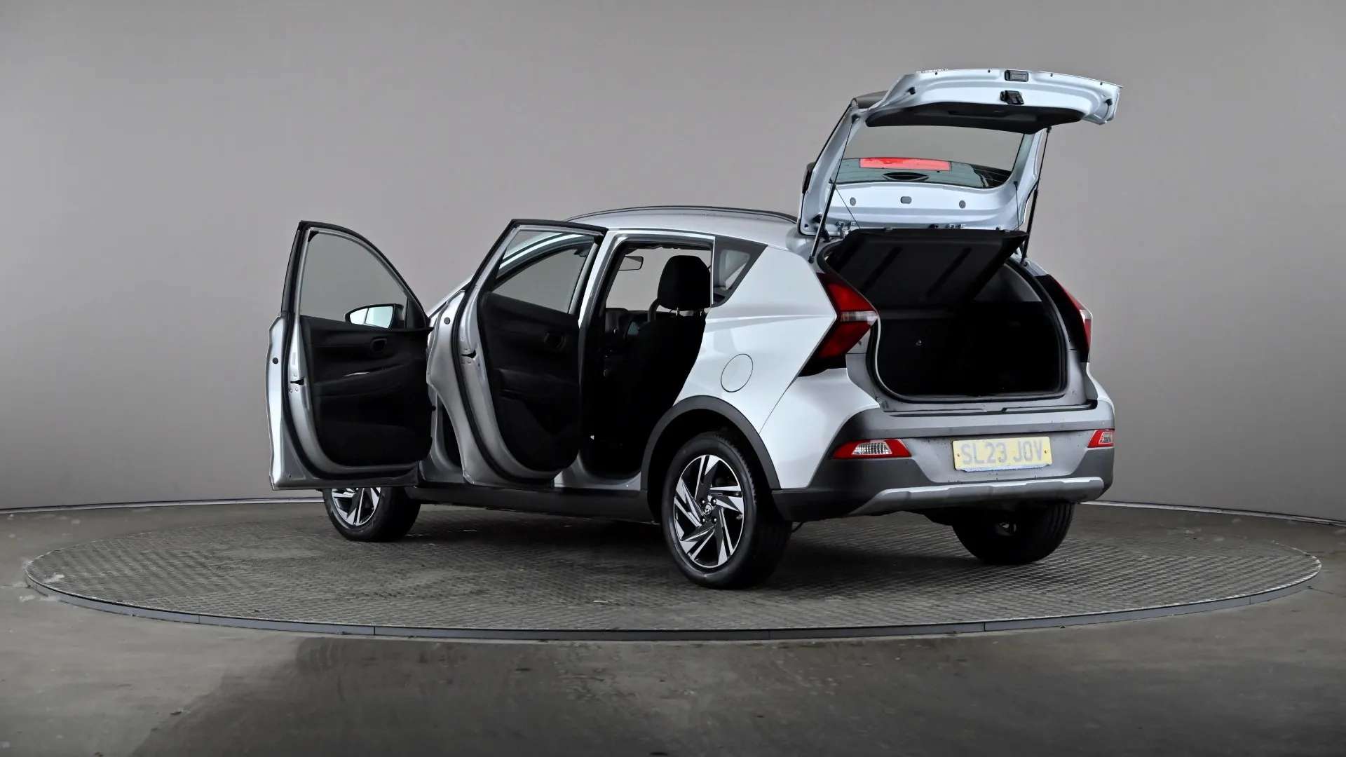 2023 HYUNDAI BAYON 2023 HYUNDAI BAYON