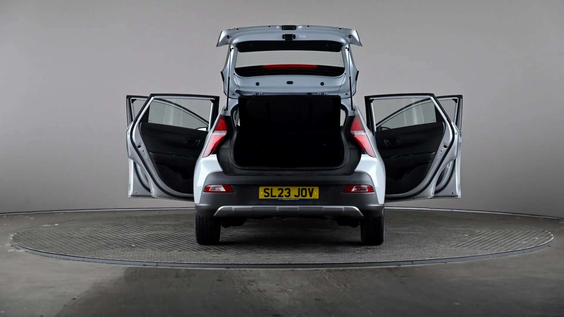 2023 HYUNDAI BAYON 2023 HYUNDAI BAYON