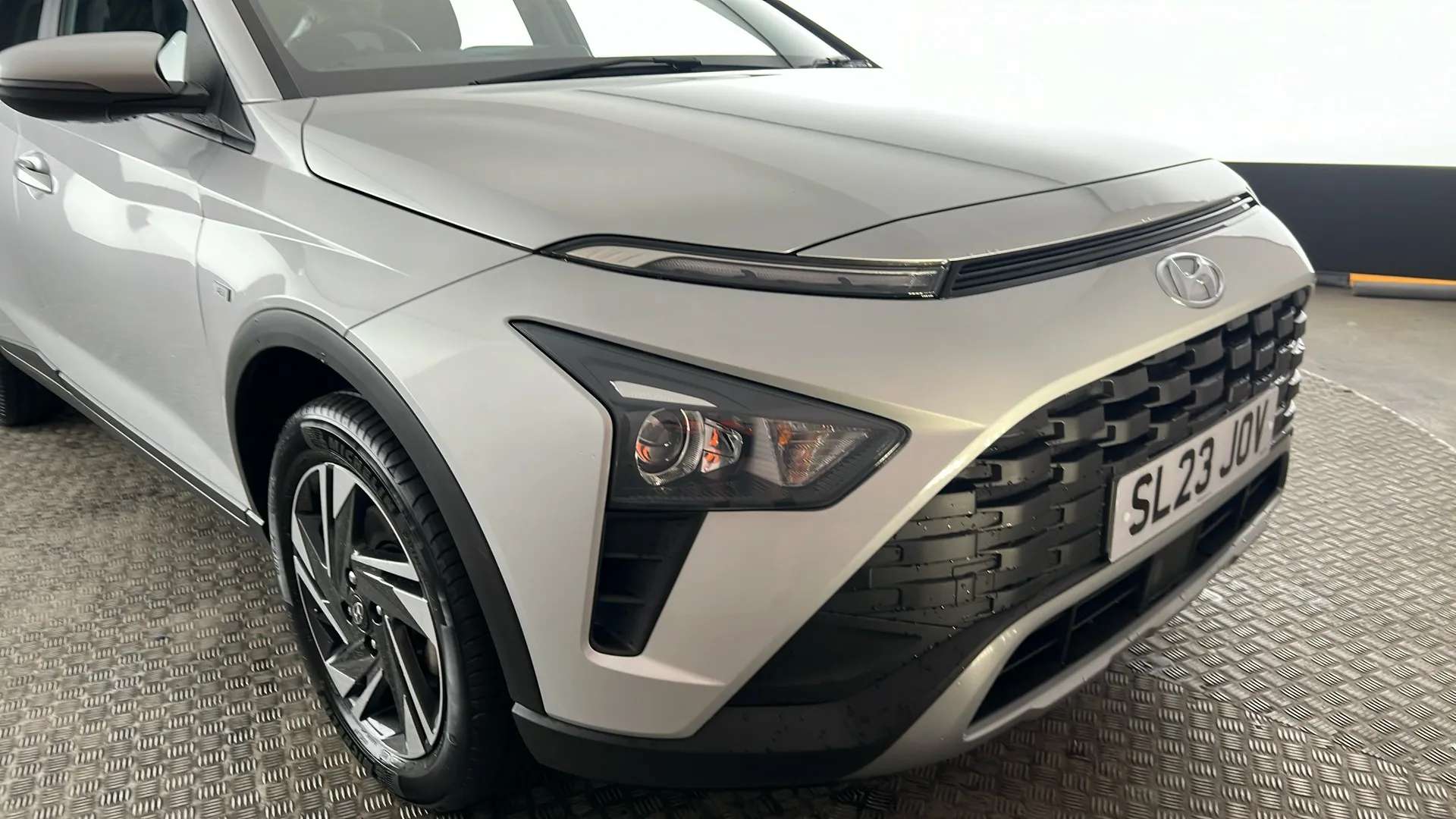 2023 HYUNDAI BAYON 2023 HYUNDAI BAYON
