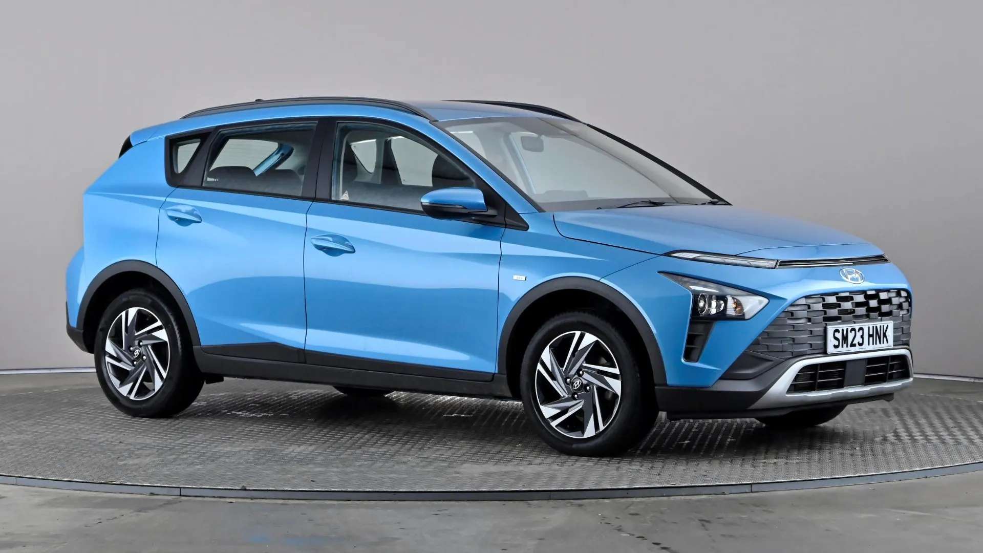 A 2023 HYUNDAI BAYON 1.0 TGDi 48V MHEV SE Connect DCT A 2023 HYUNDAI BAYON 1.0 TGDi 48V MHEV SE Connect DCT