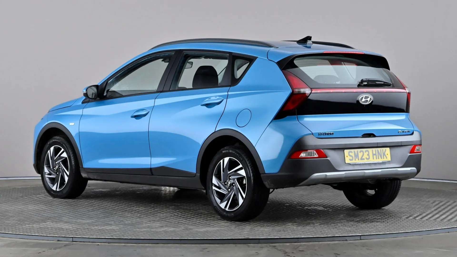 A 2023 HYUNDAI BAYON 1.0 TGDi 48V MHEV SE Connect DCT A 2023 HYUNDAI BAYON 1.0 TGDi 48V MHEV SE Connect DCT