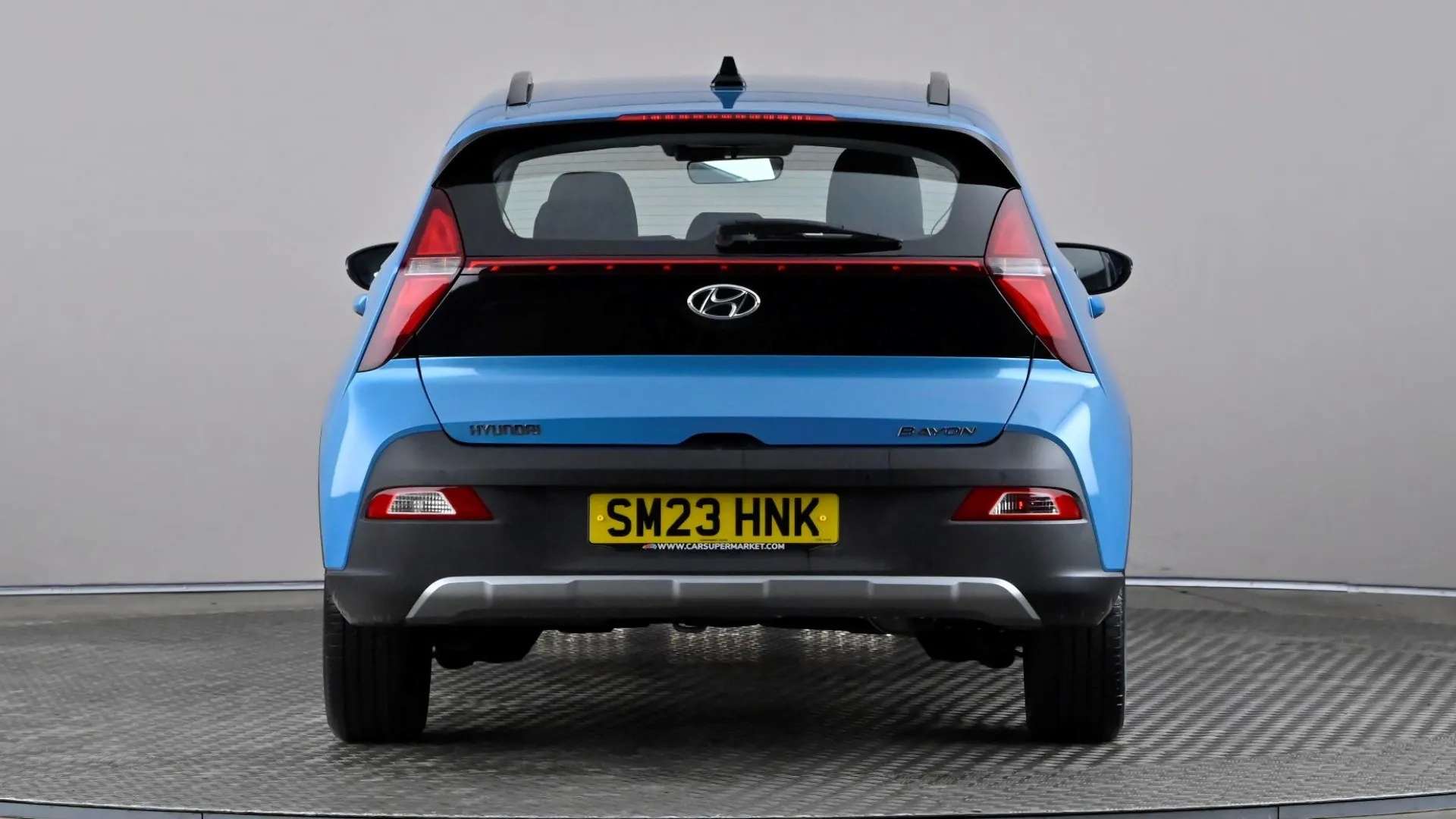 2023 HYUNDAI BAYON 2023 HYUNDAI BAYON