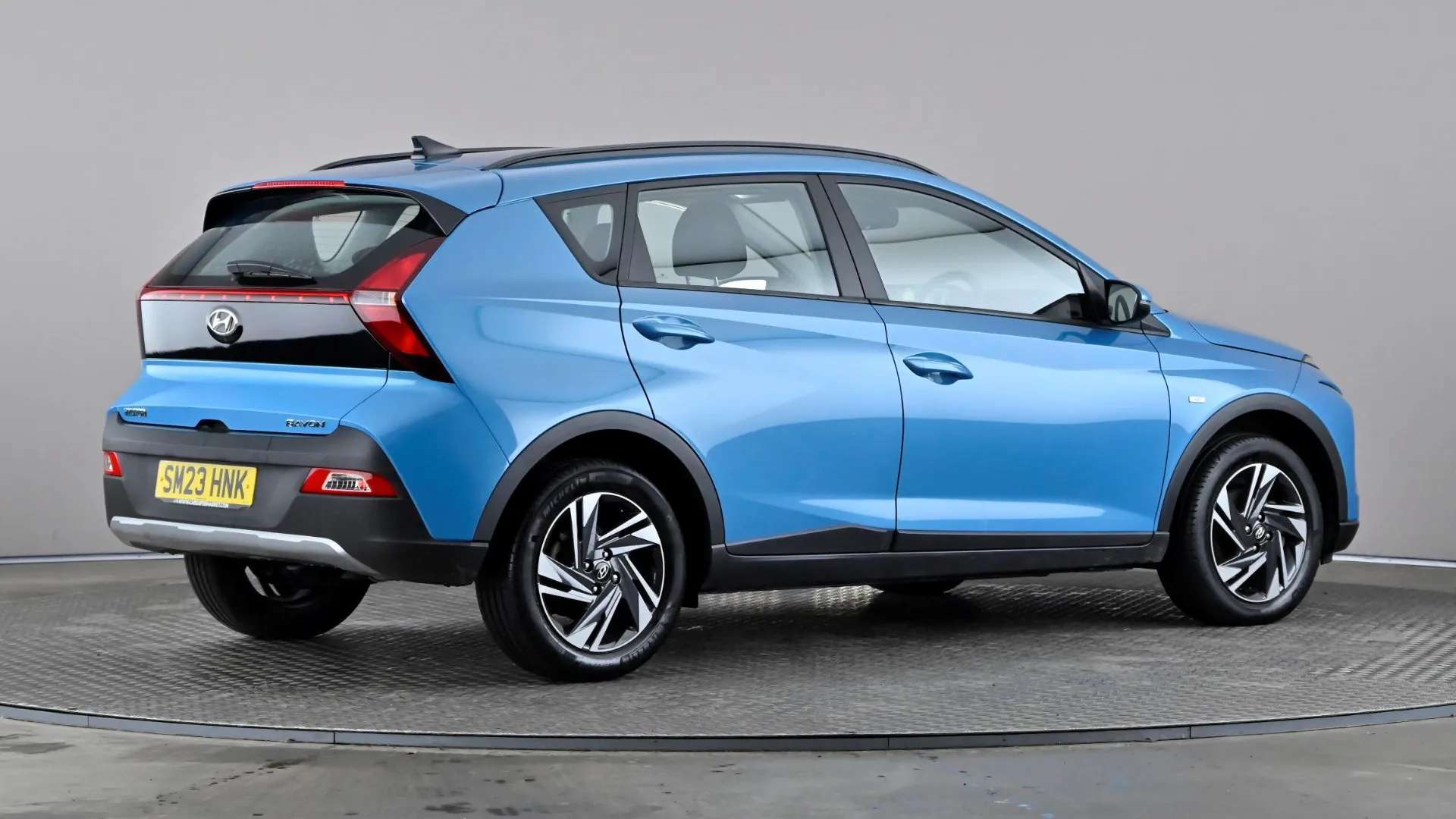 2023 HYUNDAI BAYON 2023 HYUNDAI BAYON