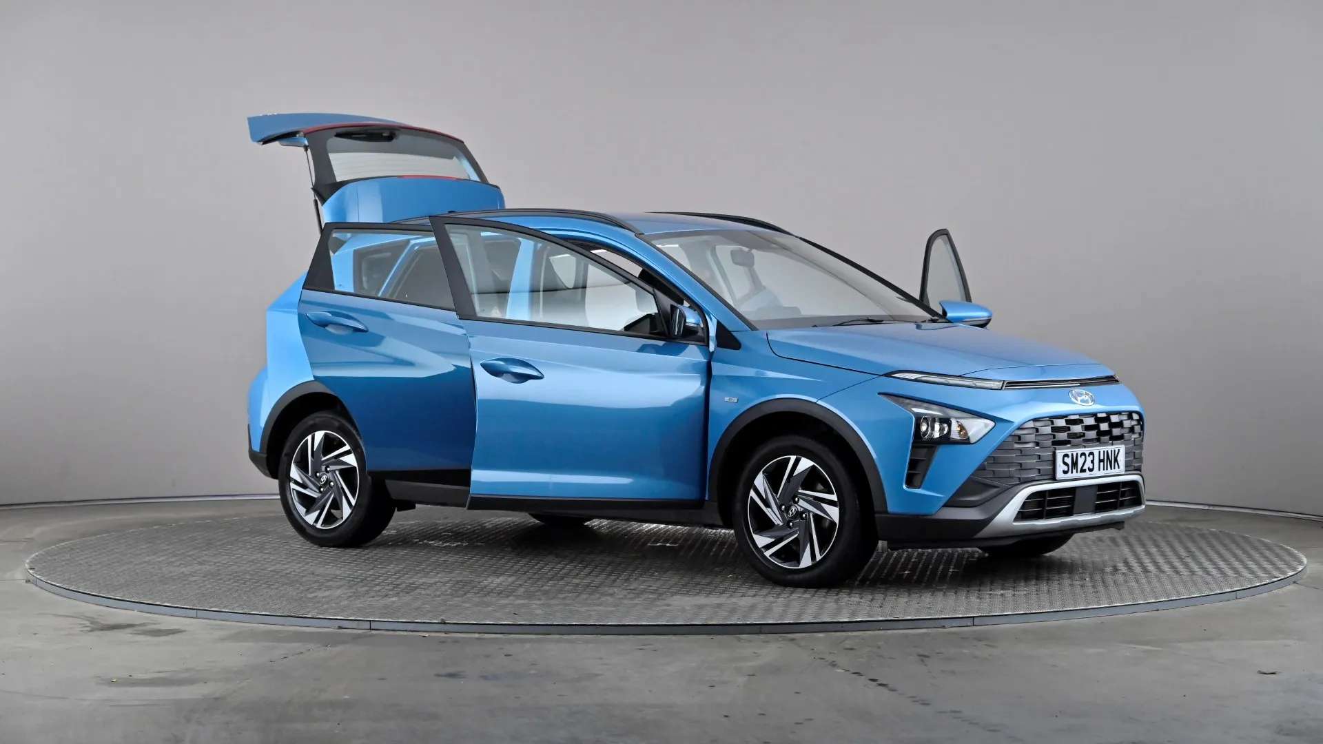 2023 HYUNDAI BAYON 2023 HYUNDAI BAYON