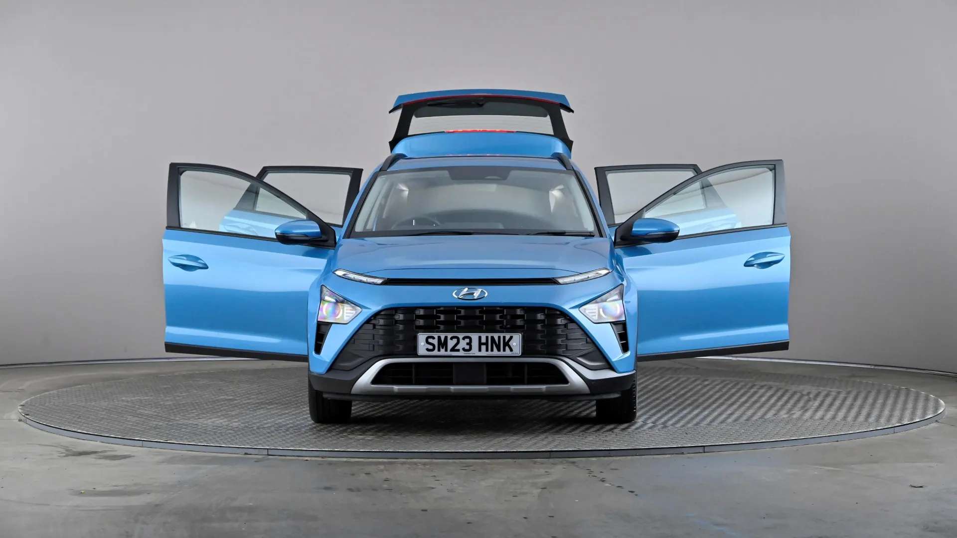 2023 HYUNDAI BAYON 2023 HYUNDAI BAYON