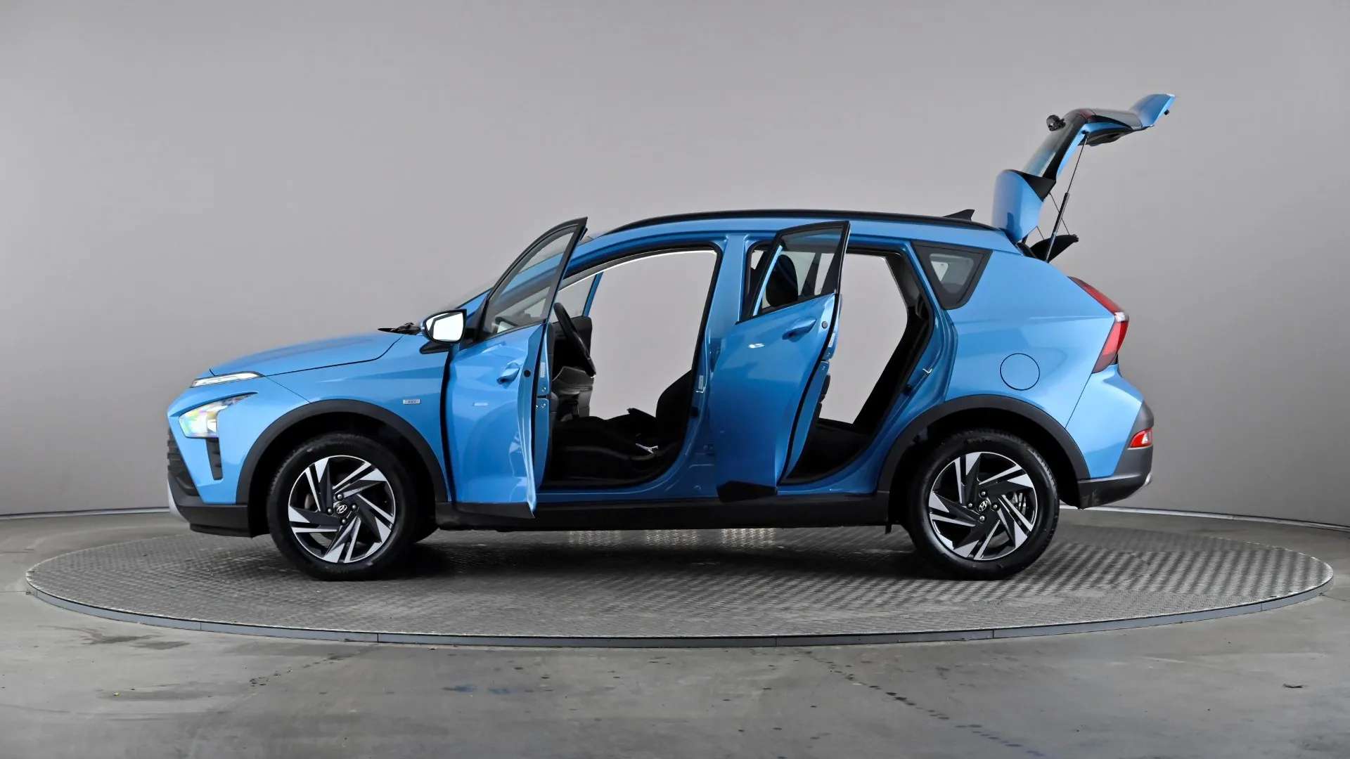 2023 HYUNDAI BAYON 2023 HYUNDAI BAYON