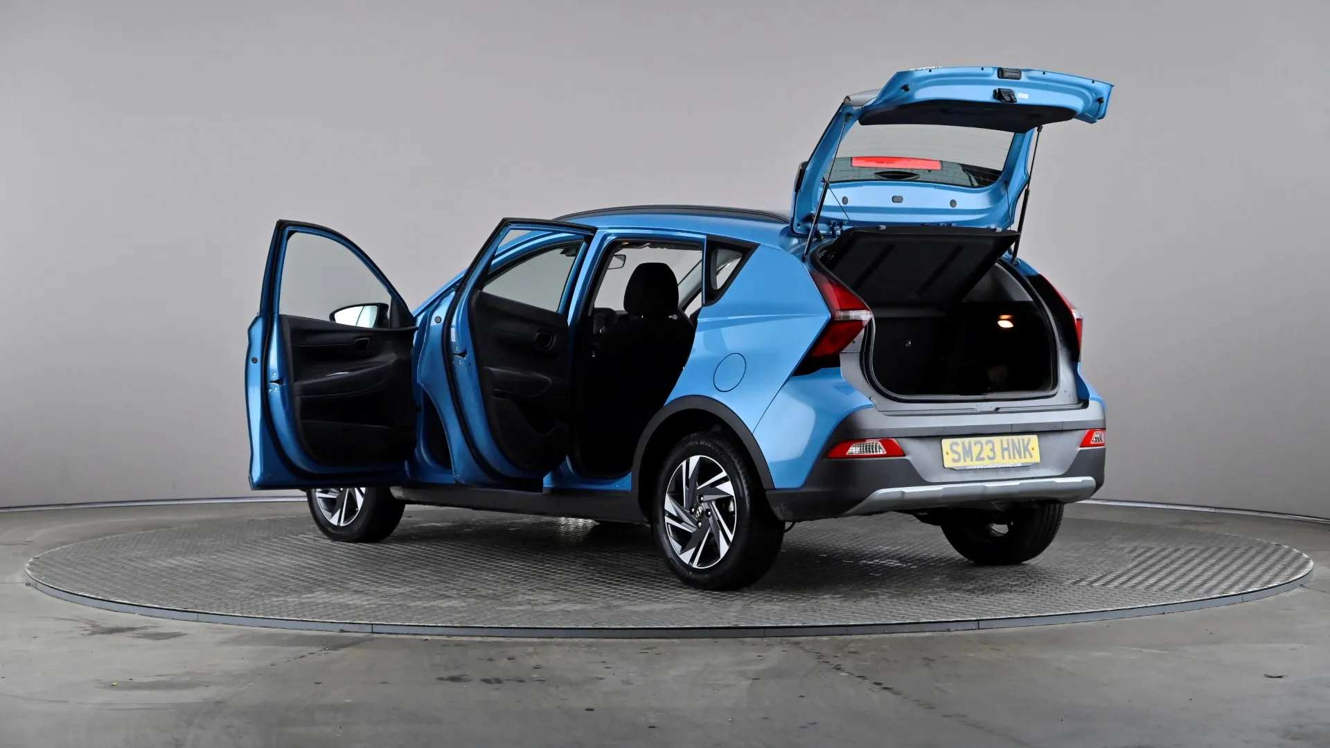 2023 HYUNDAI BAYON 2023 HYUNDAI BAYON