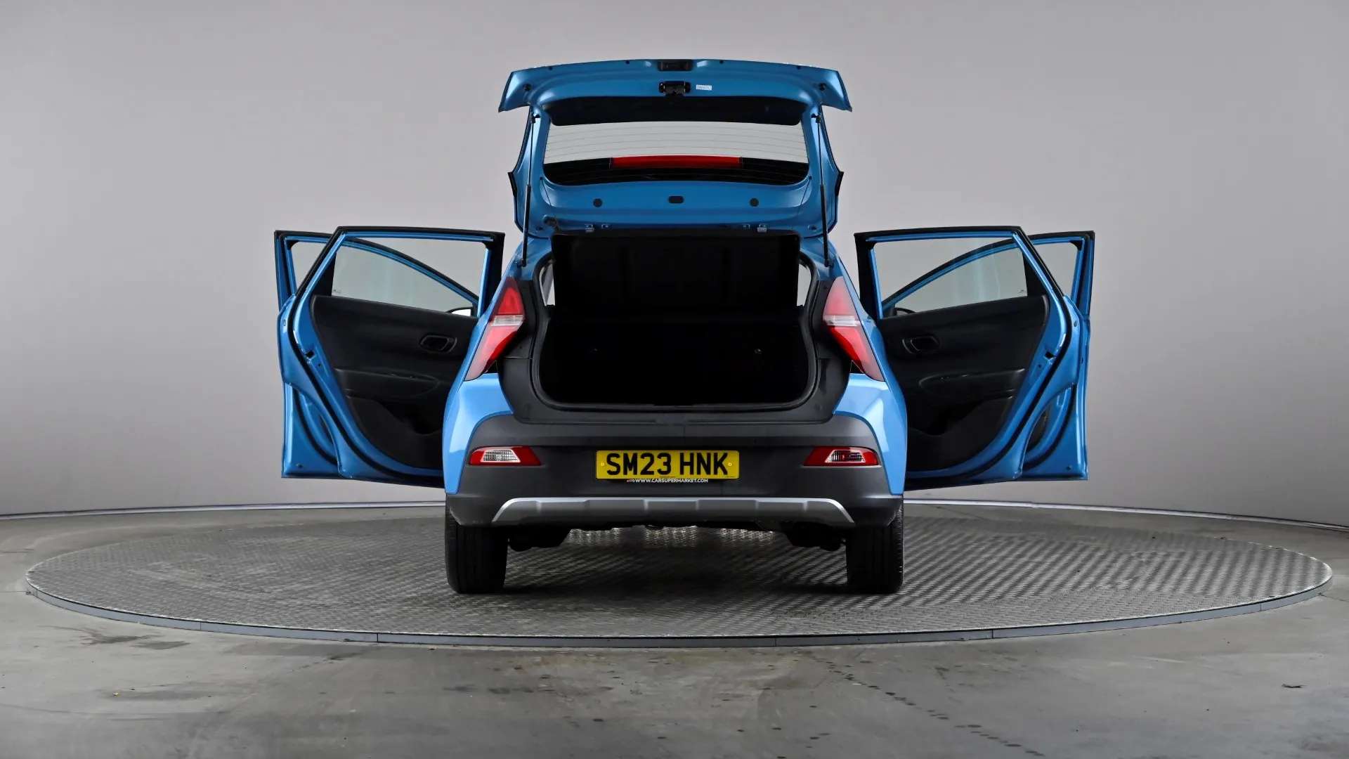 2023 HYUNDAI BAYON 2023 HYUNDAI BAYON