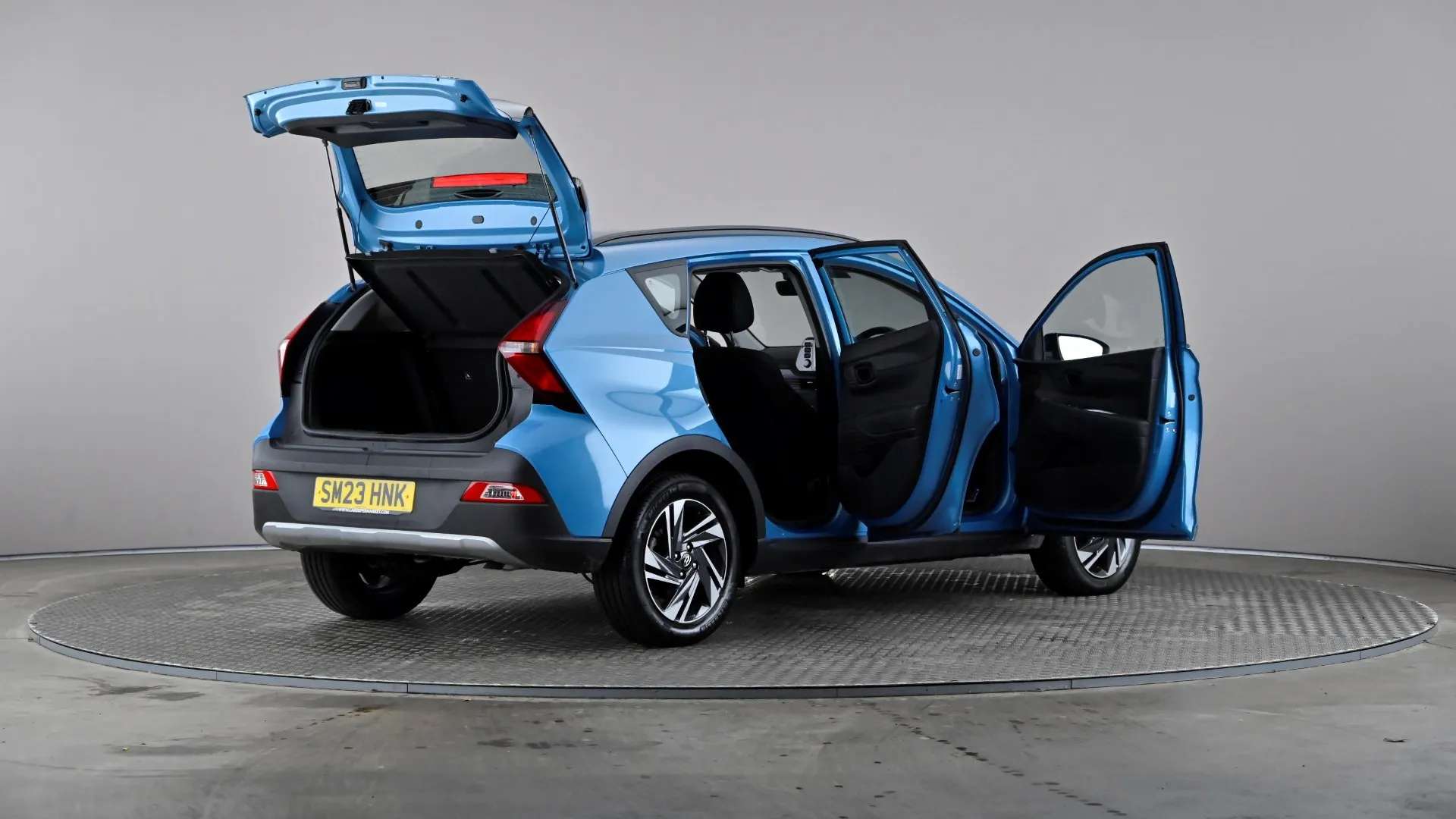 2023 HYUNDAI BAYON 2023 HYUNDAI BAYON