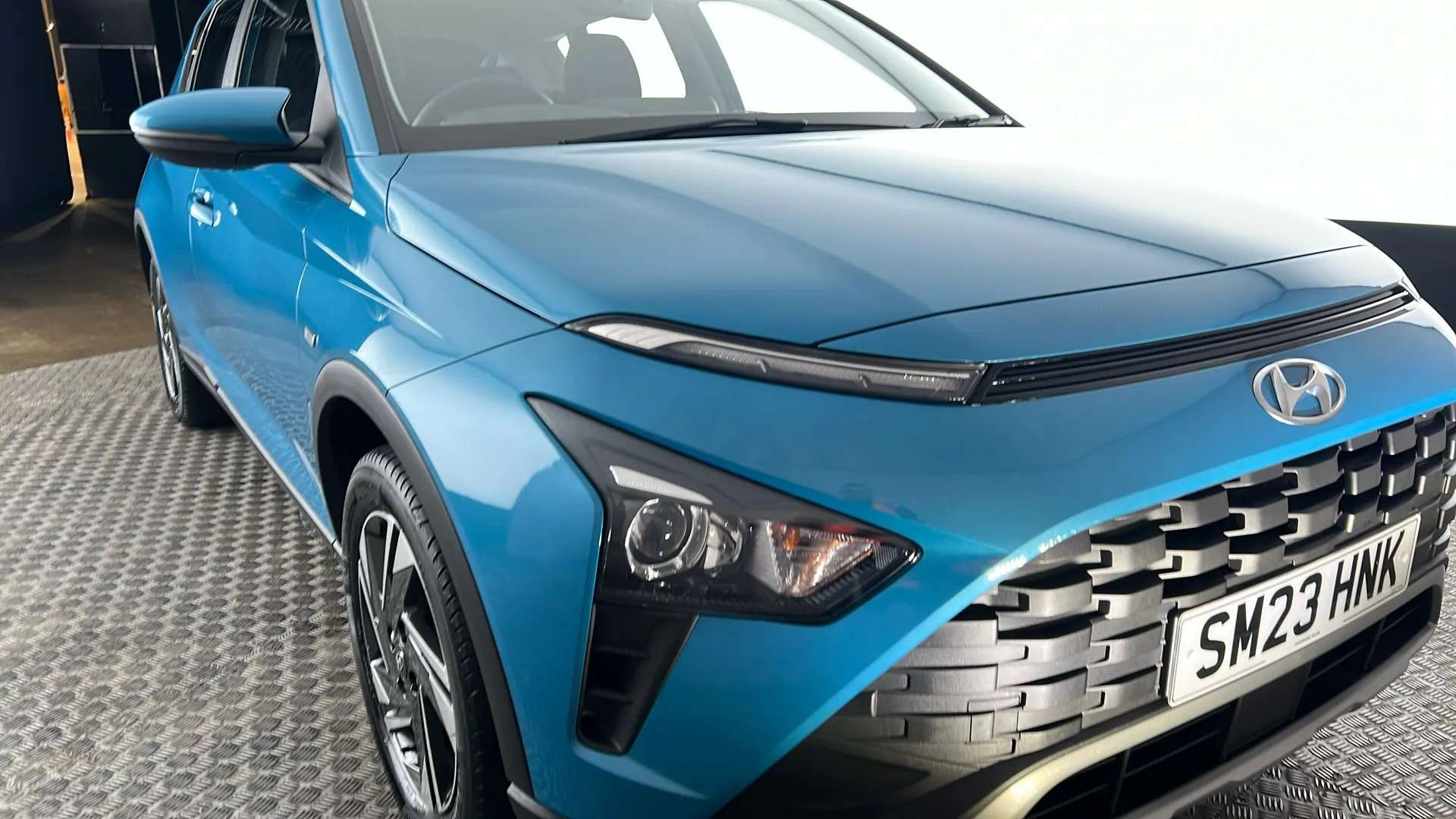 2023 HYUNDAI BAYON 2023 HYUNDAI BAYON