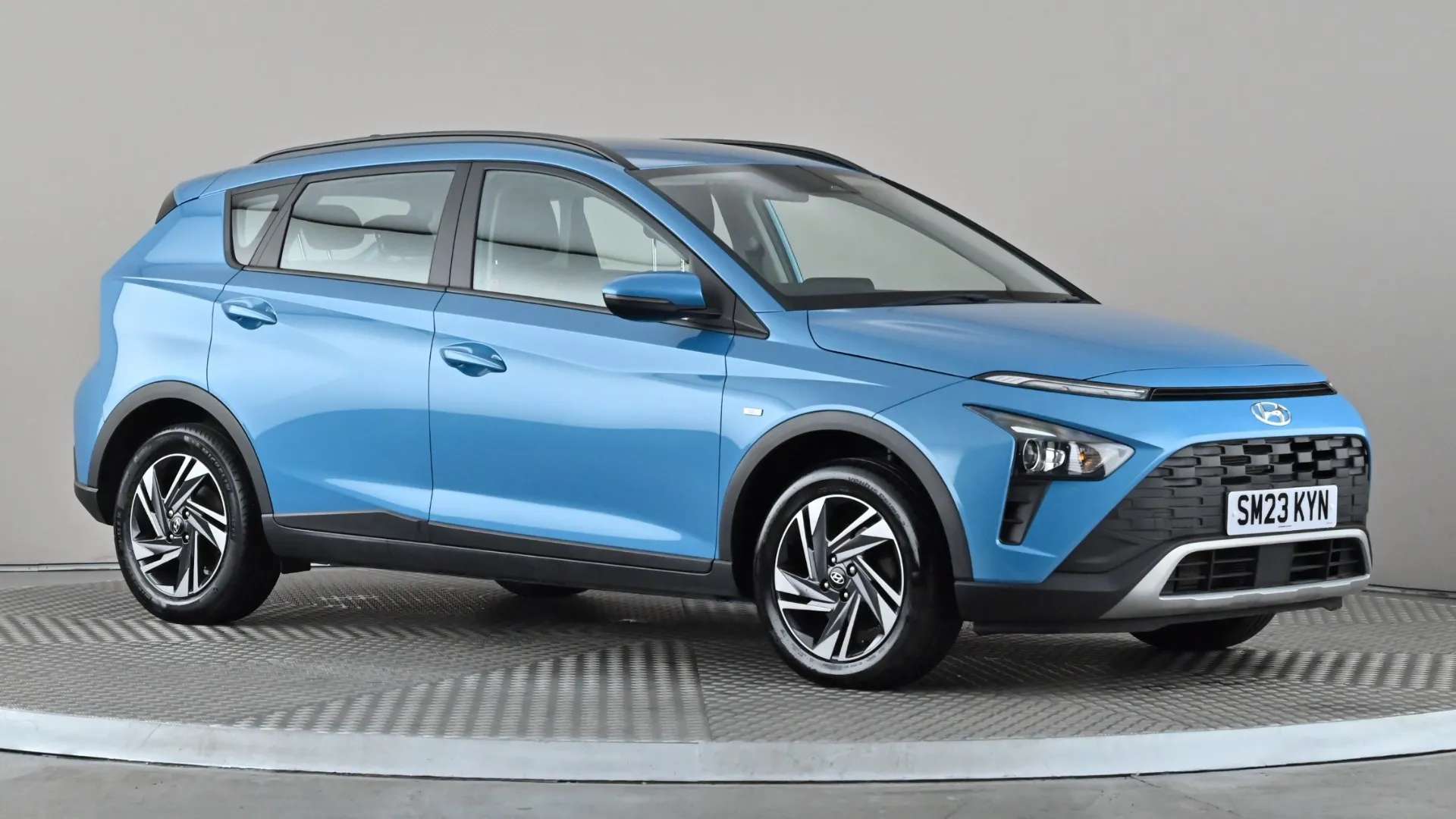 A 2023 HYUNDAI BAYON 1.0 TGDi 48V MHEV SE Connect DCT A 2023 HYUNDAI BAYON 1.0 TGDi 48V MHEV SE Connect DCT
