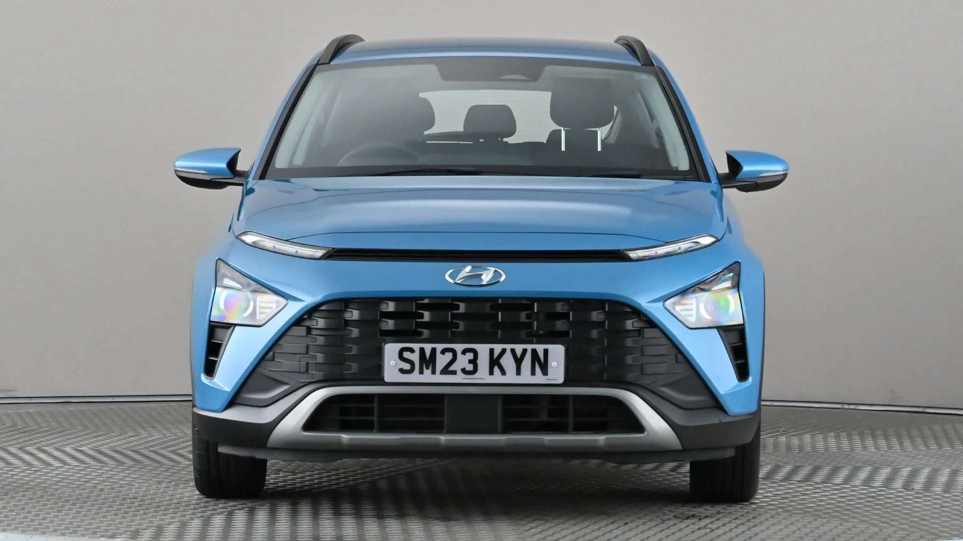 A 2023 HYUNDAI BAYON 1.0 TGDi 48V MHEV SE Connect DCT A 2023 HYUNDAI BAYON 1.0 TGDi 48V MHEV SE Connect DCT