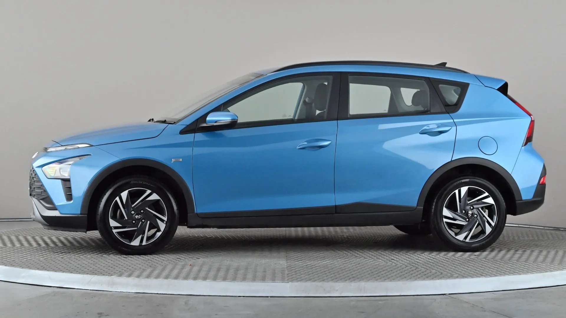 A 2023 HYUNDAI BAYON 1.0 TGDi 48V MHEV SE Connect DCT A 2023 HYUNDAI BAYON 1.0 TGDi 48V MHEV SE Connect DCT