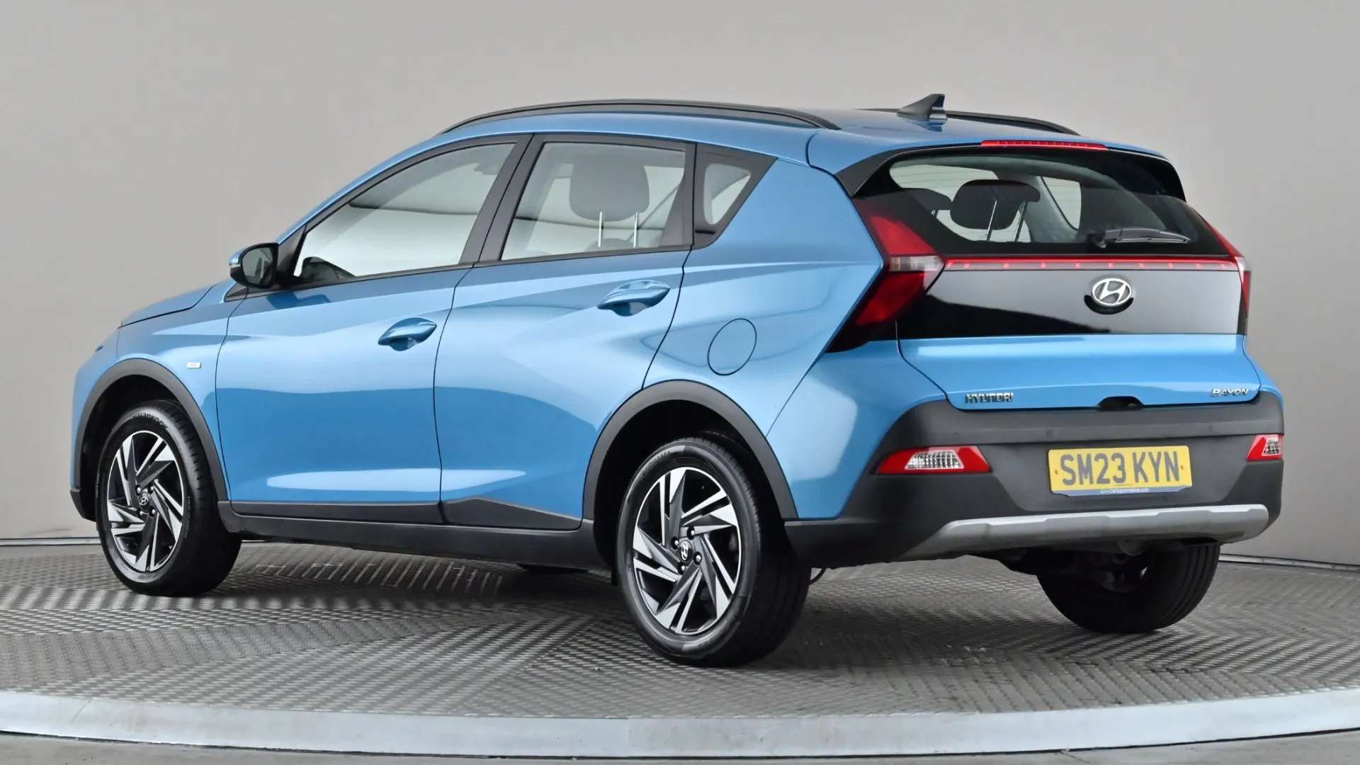 A 2023 HYUNDAI BAYON 1.0 TGDi 48V MHEV SE Connect DCT A 2023 HYUNDAI BAYON 1.0 TGDi 48V MHEV SE Connect DCT