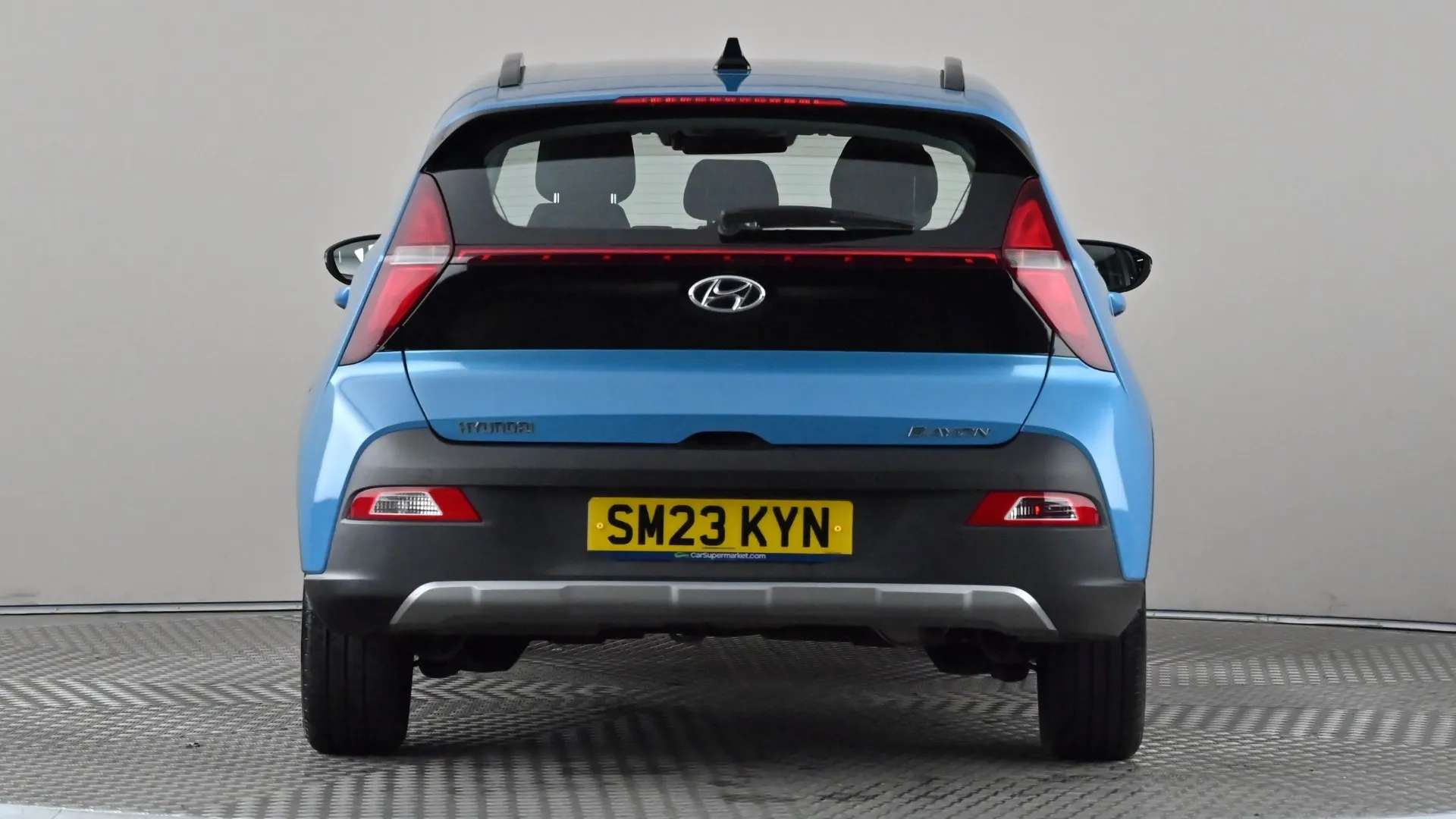 2023 HYUNDAI BAYON 2023 HYUNDAI BAYON