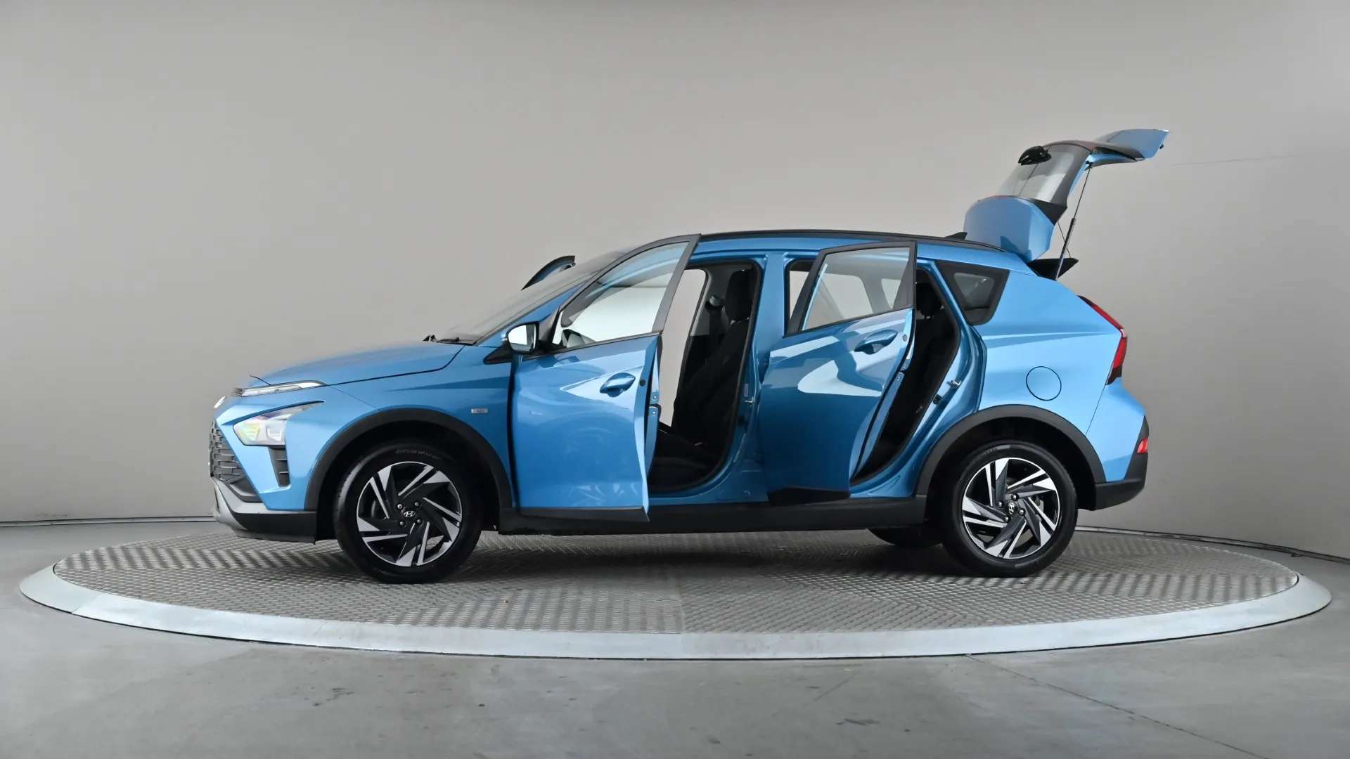 2023 HYUNDAI BAYON 2023 HYUNDAI BAYON
