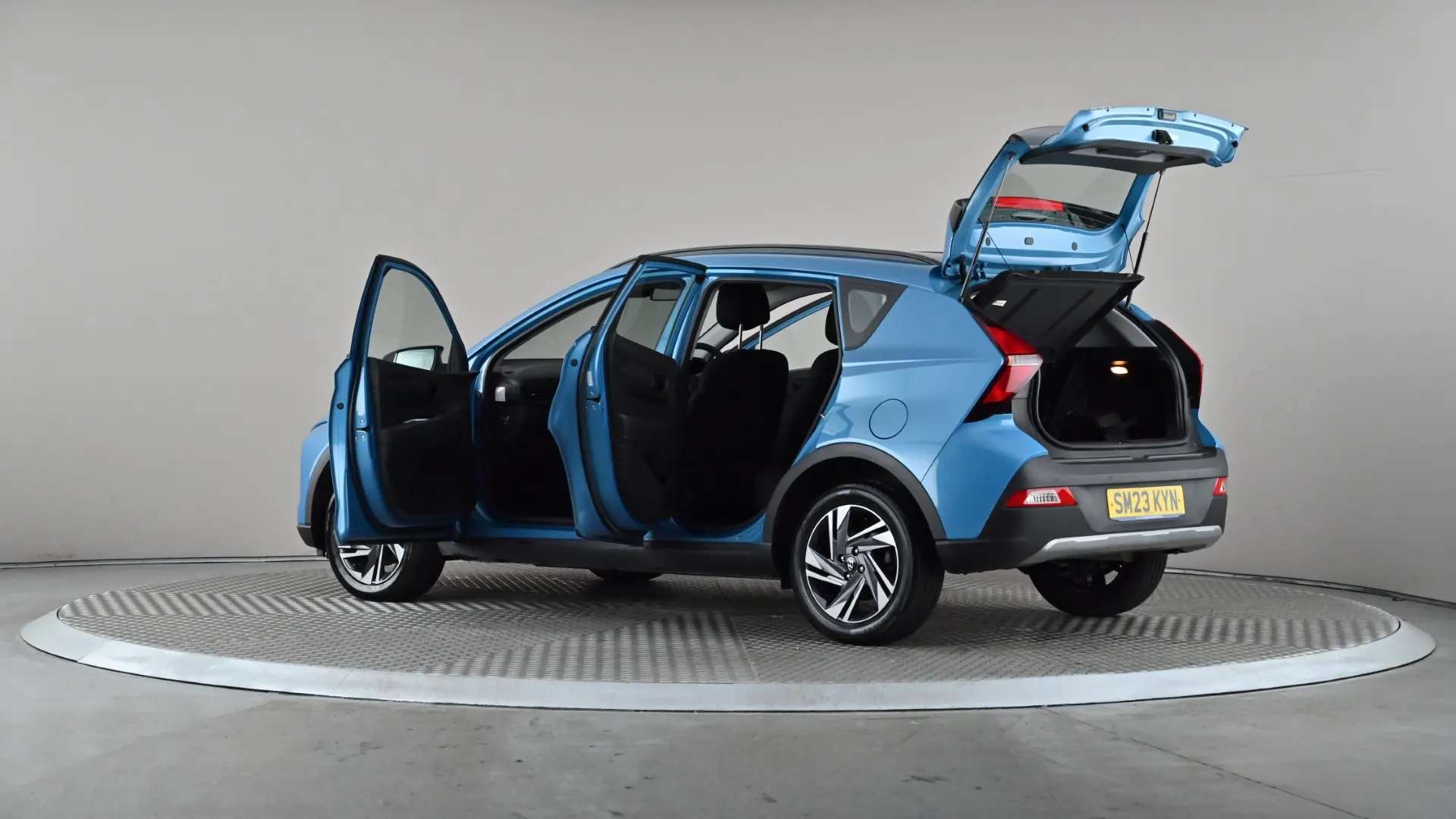 2023 HYUNDAI BAYON 2023 HYUNDAI BAYON