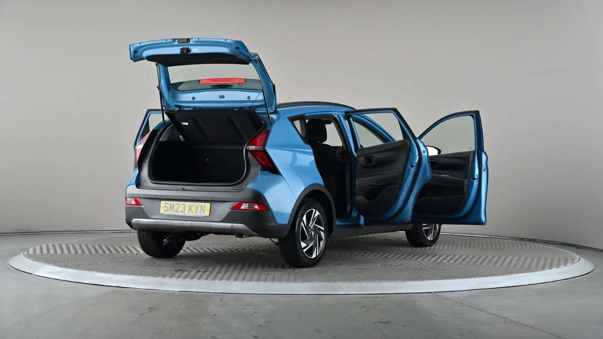 2023 HYUNDAI BAYON 2023 HYUNDAI BAYON