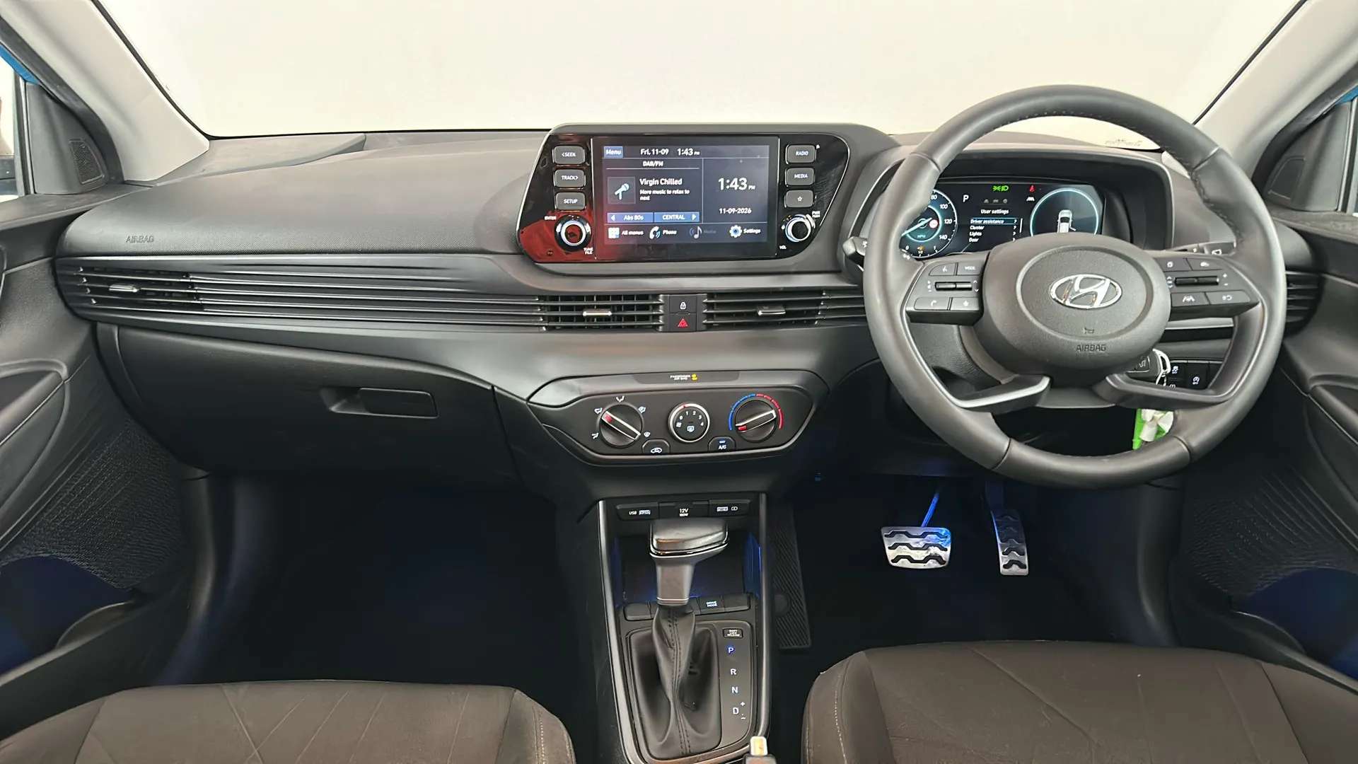 2023 HYUNDAI BAYON 2023 HYUNDAI BAYON