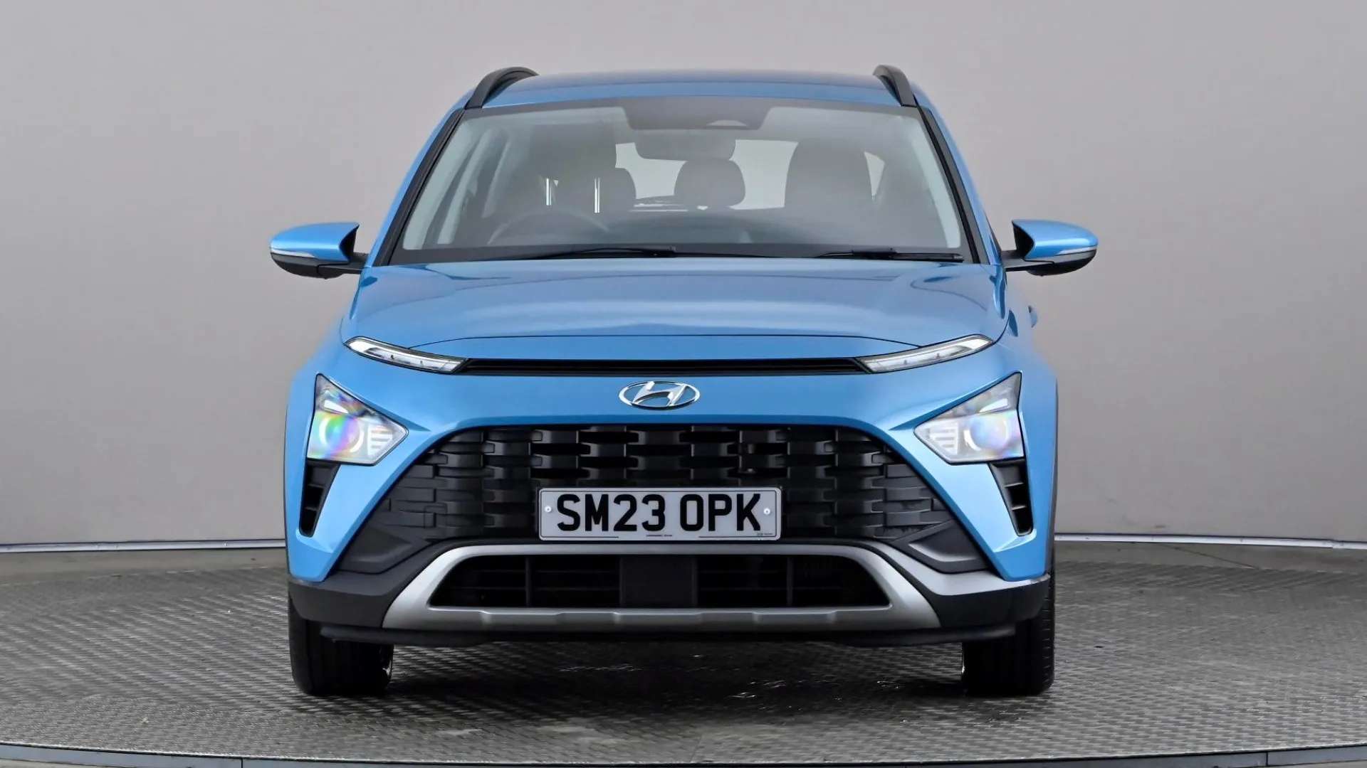 A 2023 HYUNDAI BAYON 1.0 TGDi 48V MHEV SE Connect DCT A 2023 HYUNDAI BAYON 1.0 TGDi 48V MHEV SE Connect DCT