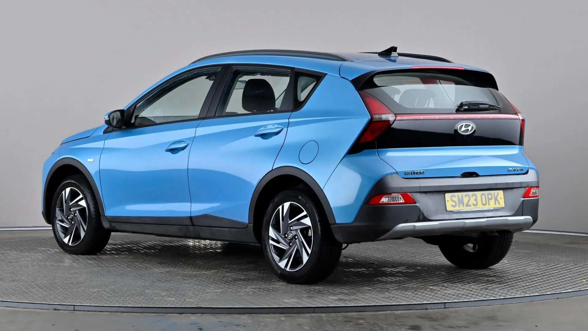 A 2023 HYUNDAI BAYON 1.0 TGDi 48V MHEV SE Connect DCT A 2023 HYUNDAI BAYON 1.0 TGDi 48V MHEV SE Connect DCT