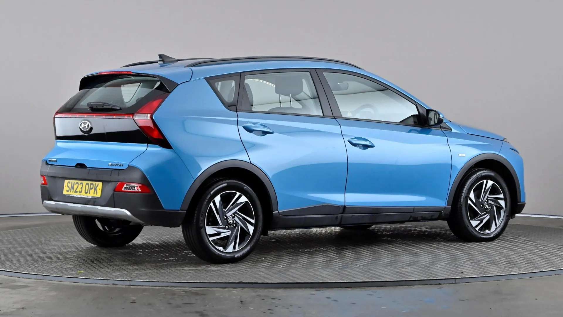 2023 HYUNDAI BAYON 2023 HYUNDAI BAYON