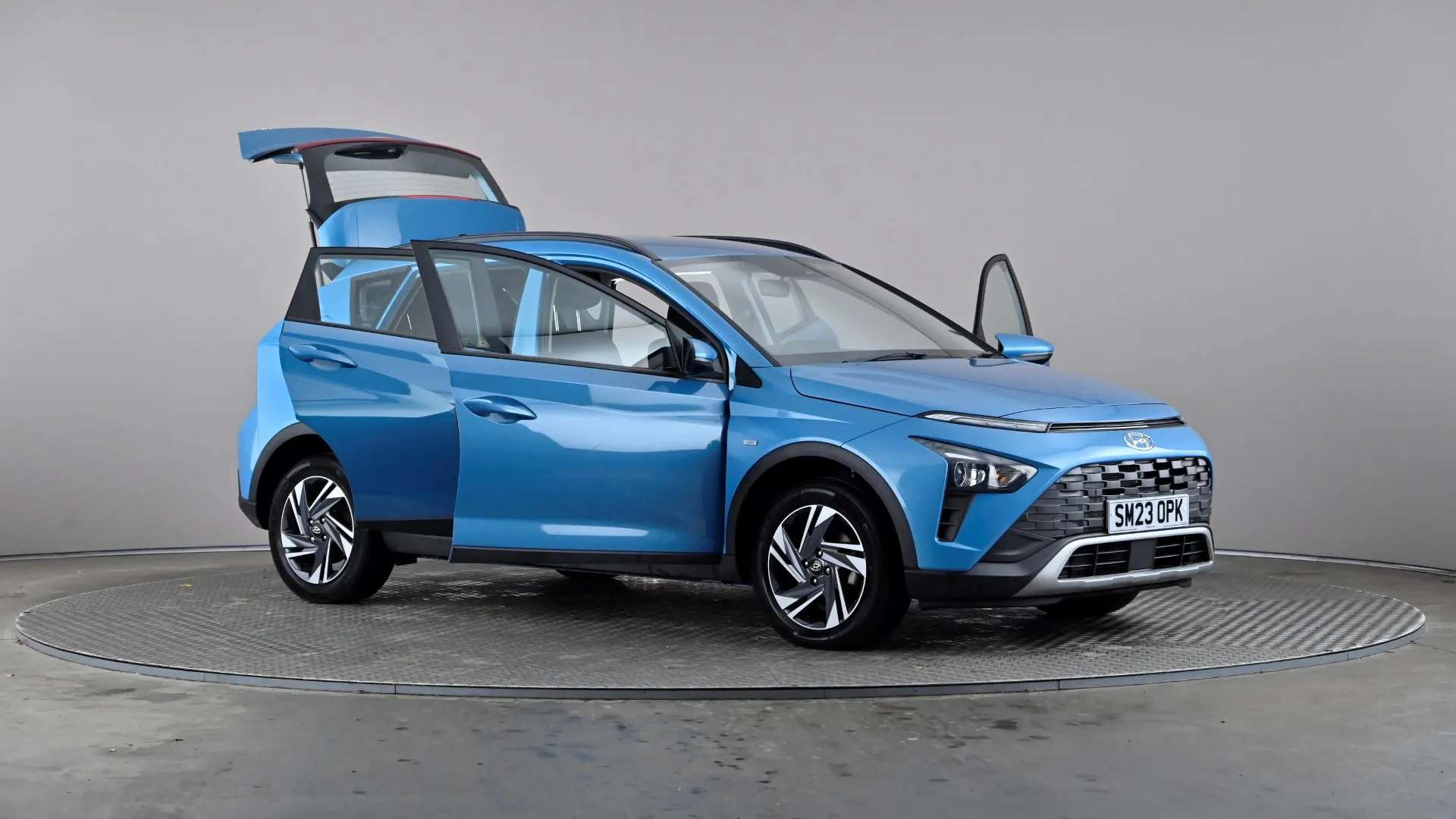 2023 HYUNDAI BAYON 2023 HYUNDAI BAYON