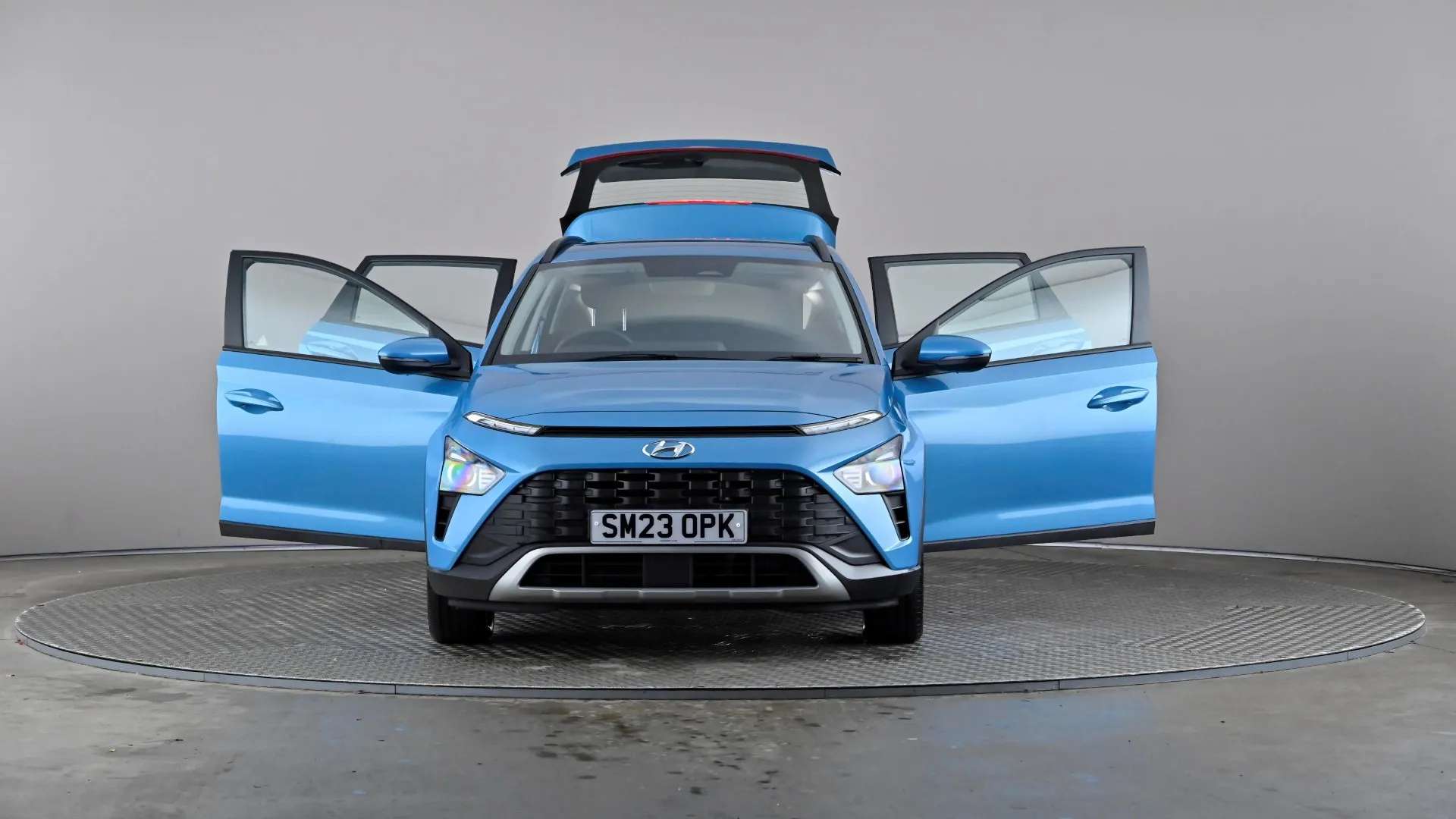 2023 HYUNDAI BAYON 2023 HYUNDAI BAYON