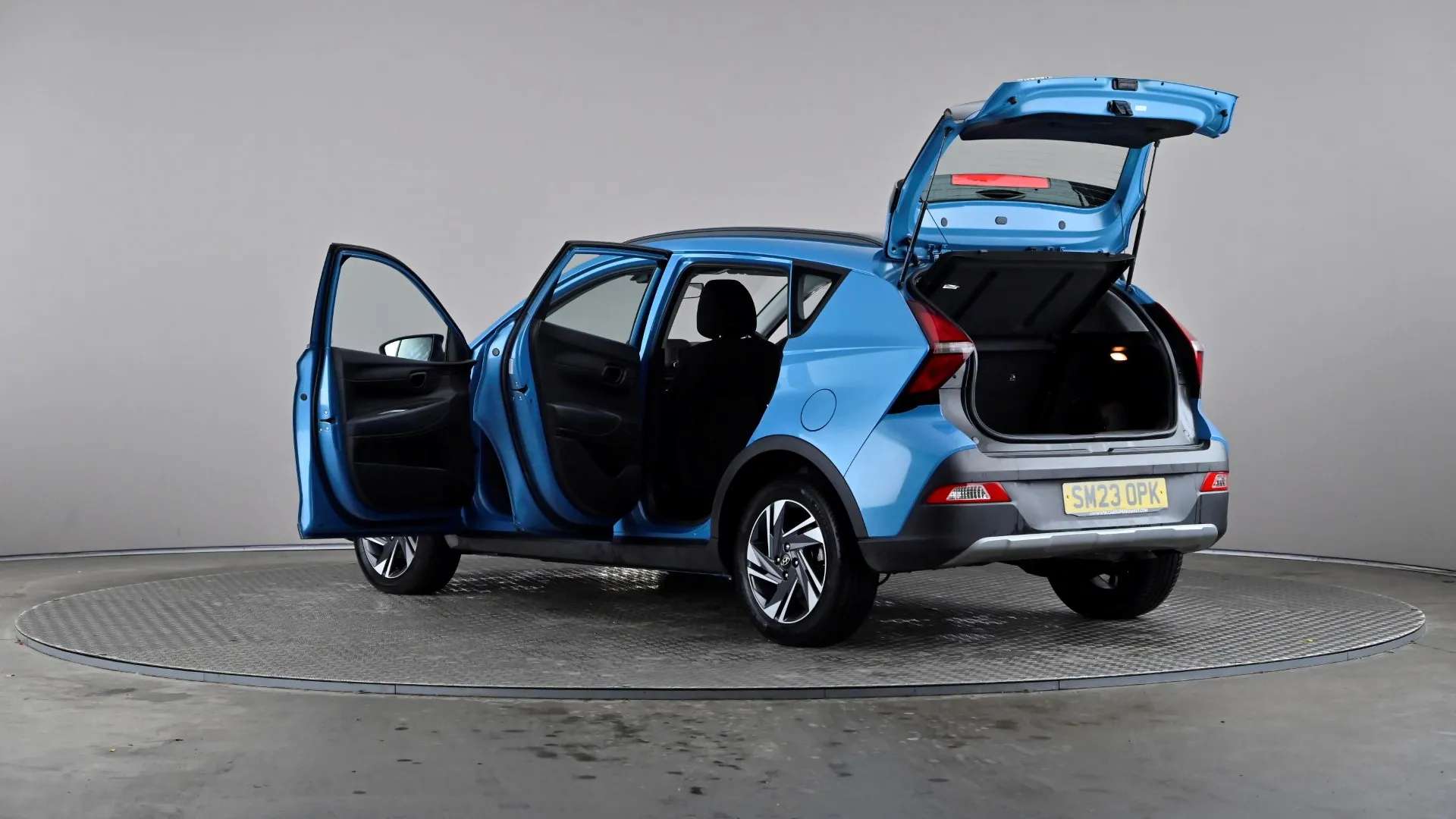 2023 HYUNDAI BAYON 2023 HYUNDAI BAYON