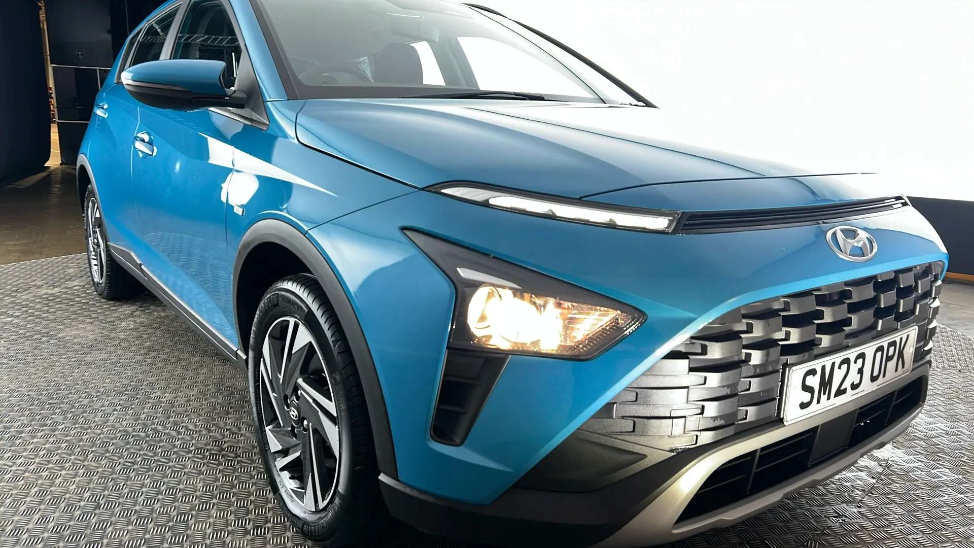 2023 HYUNDAI BAYON 2023 HYUNDAI BAYON