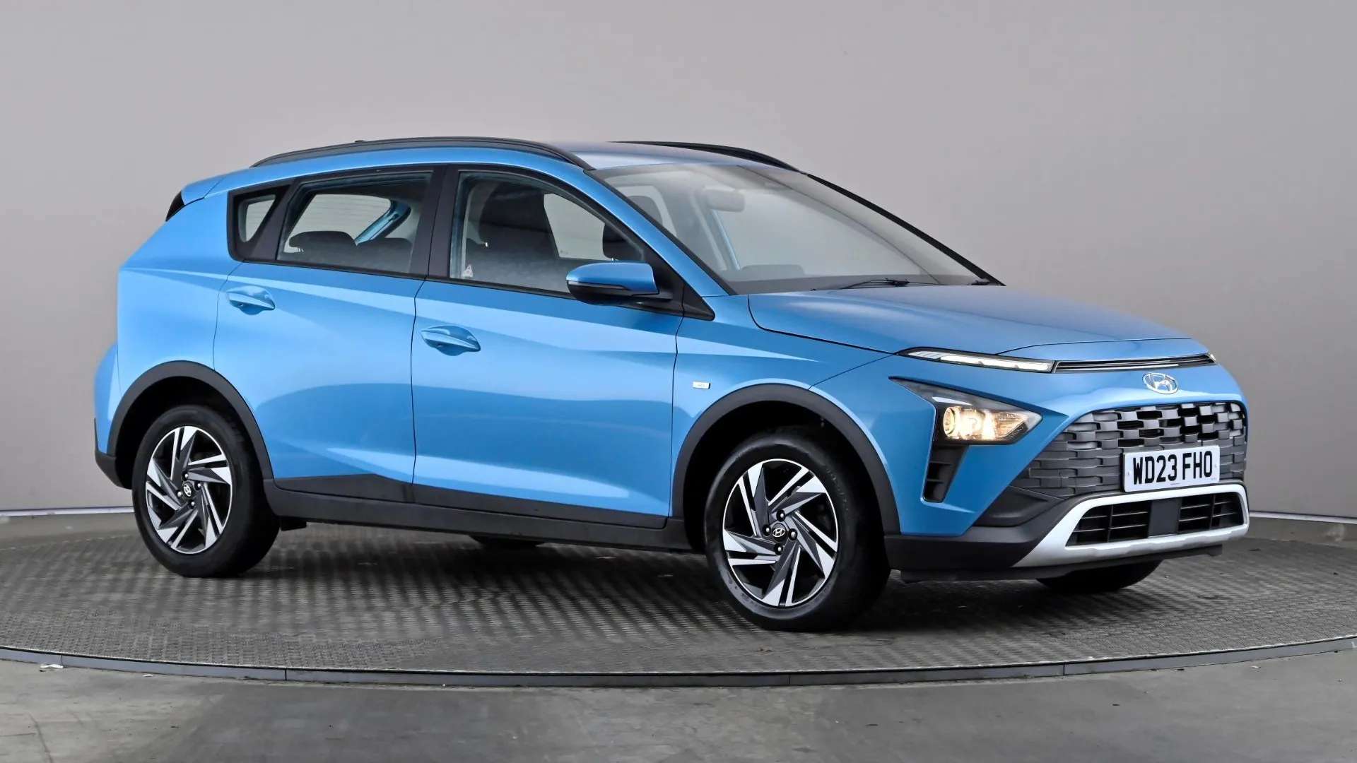 A 2023 HYUNDAI BAYON 1.0 TGDi 48V MHEV SE Connect DCT A 2023 HYUNDAI BAYON 1.0 TGDi 48V MHEV SE Connect DCT