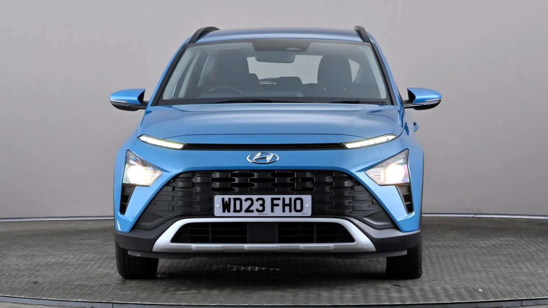 A 2023 HYUNDAI BAYON 1.0 TGDi 48V MHEV SE Connect DCT A 2023 HYUNDAI BAYON 1.0 TGDi 48V MHEV SE Connect DCT
