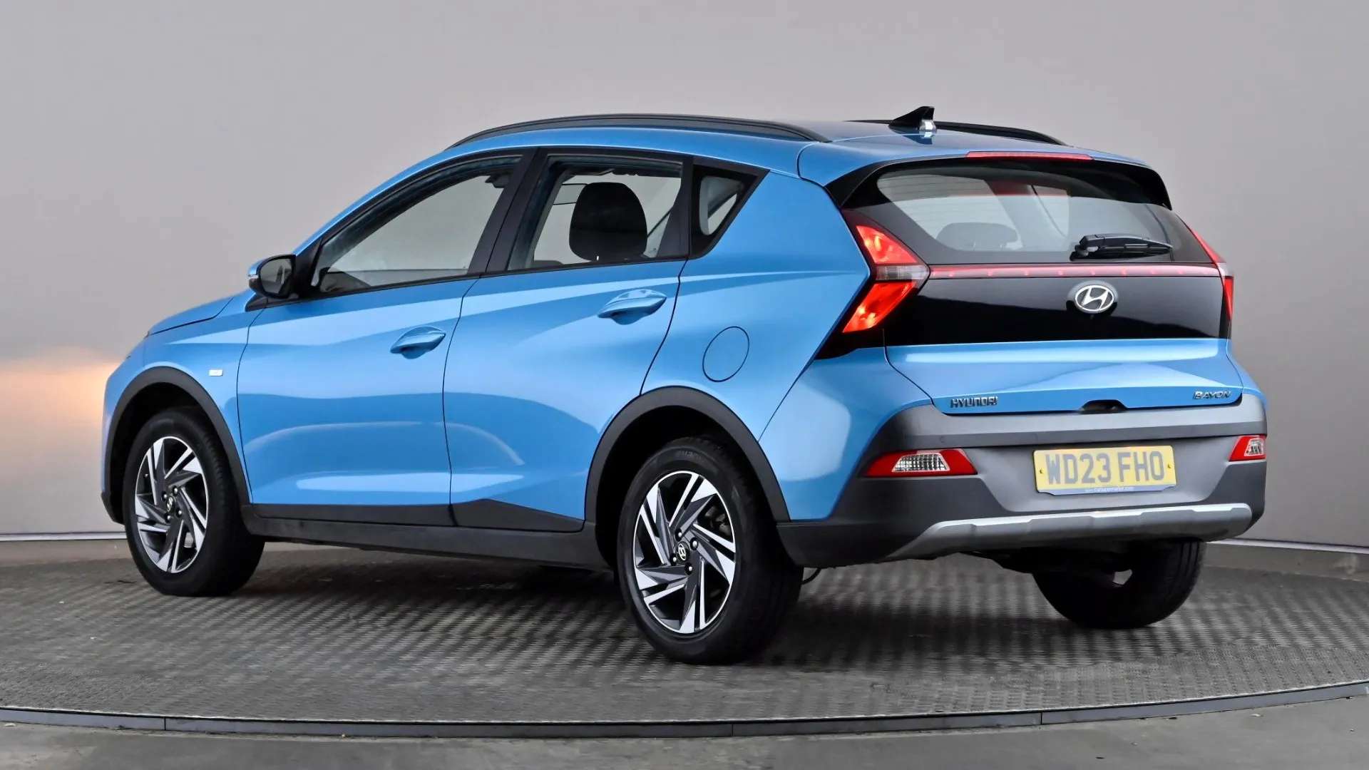 A 2023 HYUNDAI BAYON 1.0 TGDi 48V MHEV SE Connect DCT A 2023 HYUNDAI BAYON 1.0 TGDi 48V MHEV SE Connect DCT