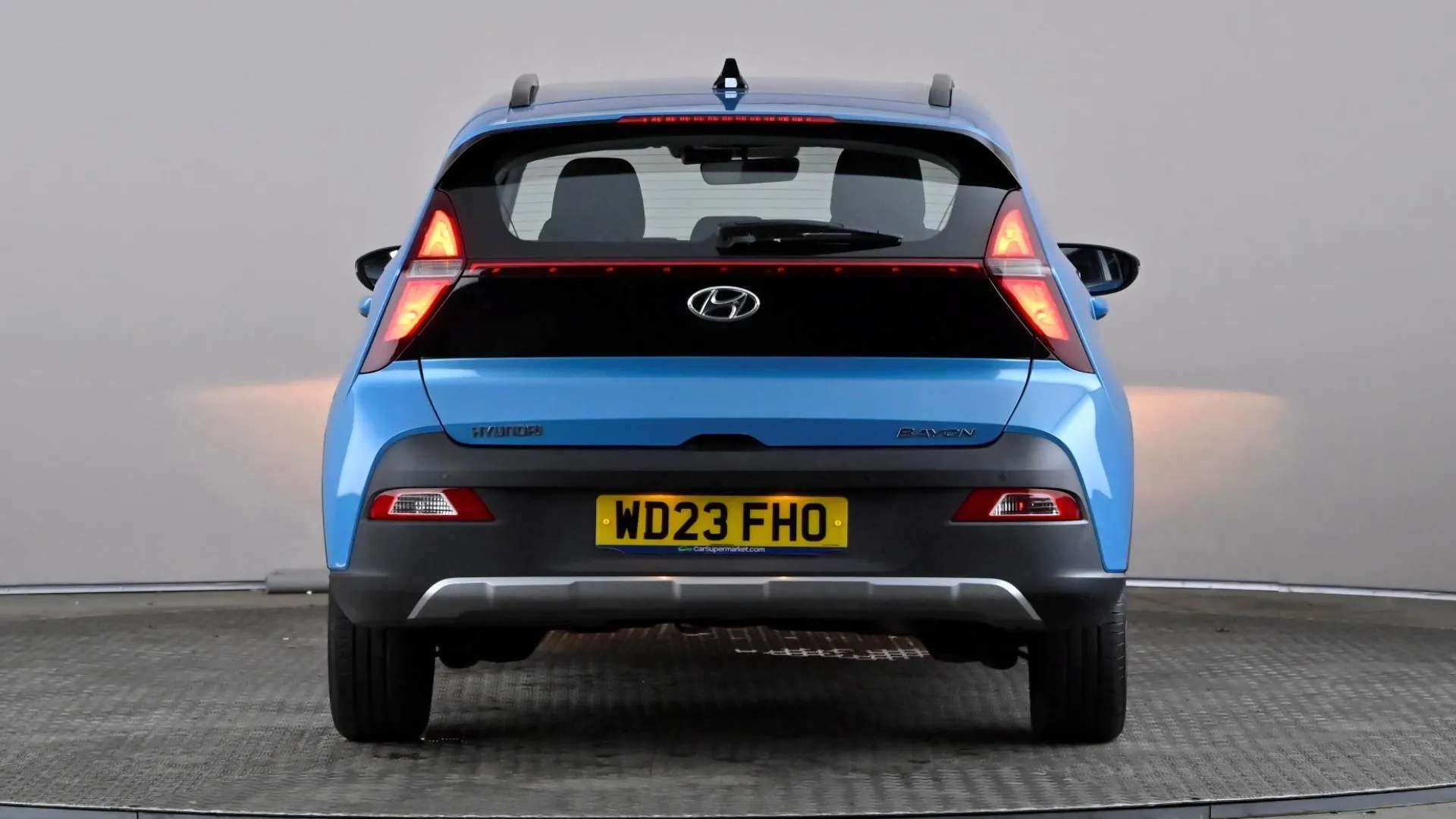 2023 HYUNDAI BAYON 2023 HYUNDAI BAYON