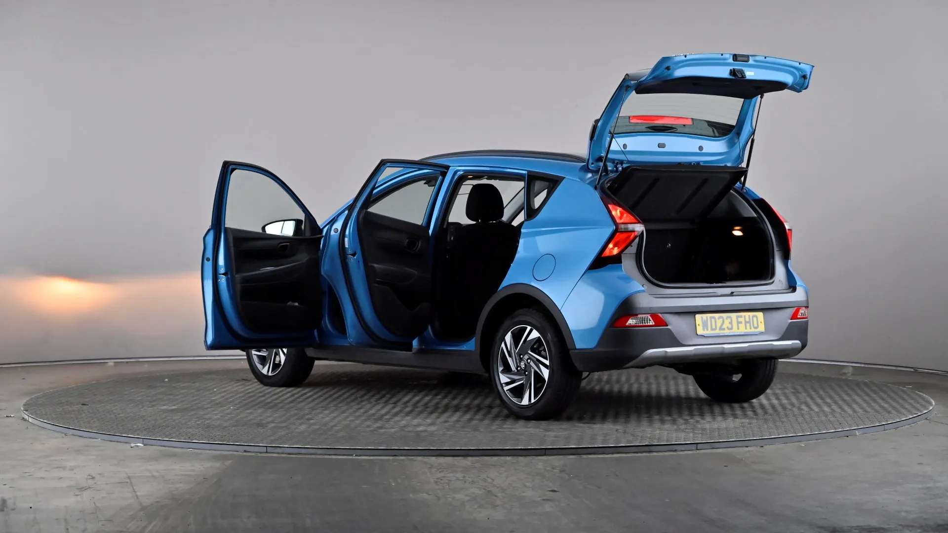 2023 HYUNDAI BAYON 2023 HYUNDAI BAYON