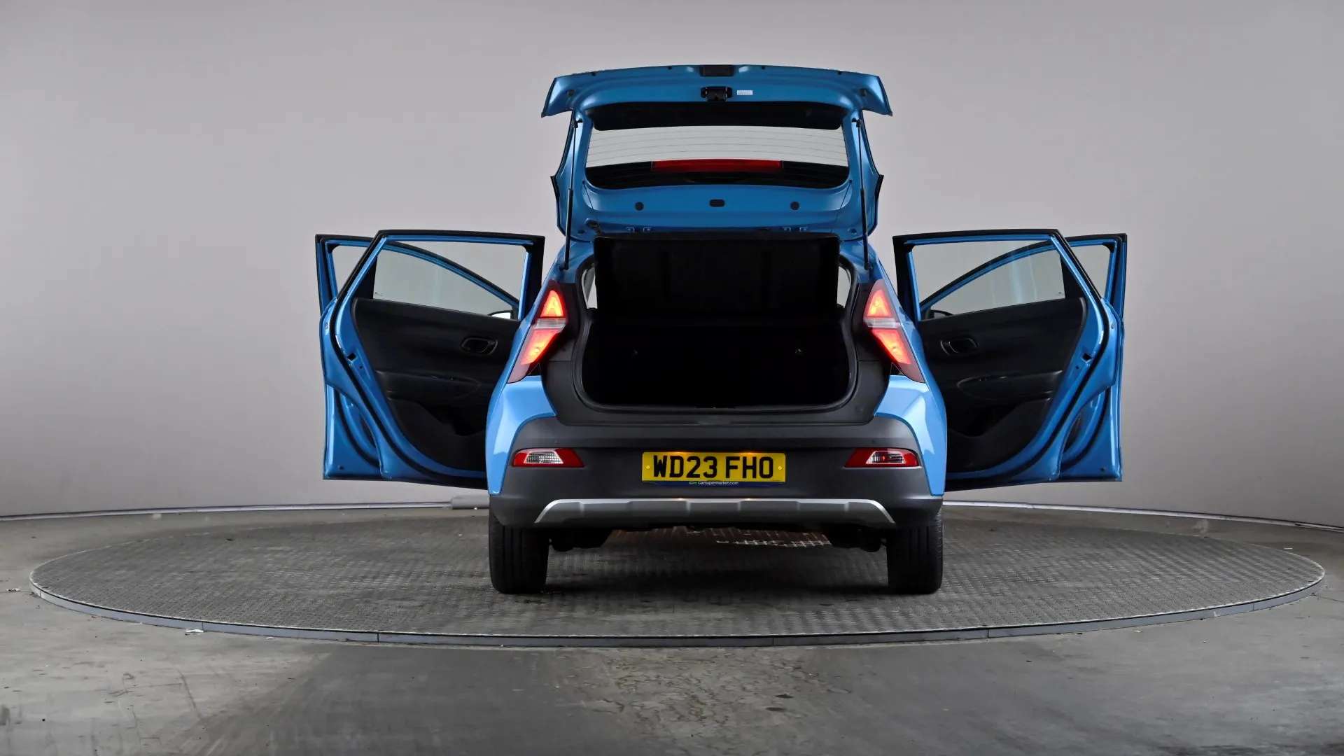 2023 HYUNDAI BAYON 2023 HYUNDAI BAYON