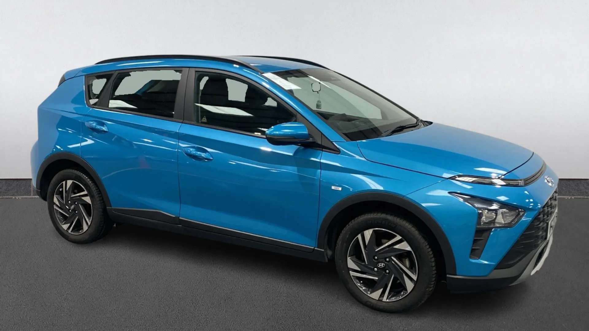 A 2023 HYUNDAI BAYON 1.0 TGDi 48V MHEV SE Connect DCT A 2023 HYUNDAI BAYON 1.0 TGDi 48V MHEV SE Connect DCT