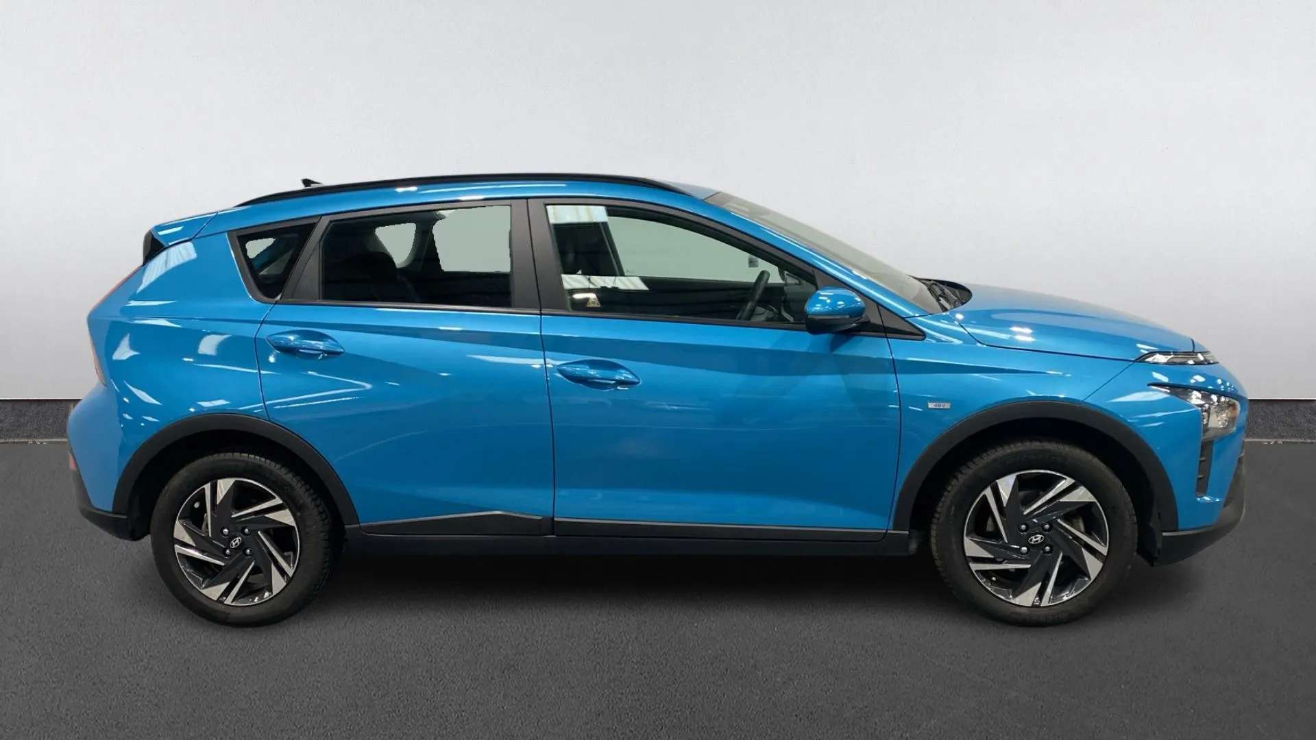 A 2023 HYUNDAI BAYON 1.0 TGDi 48V MHEV SE Connect DCT A 2023 HYUNDAI BAYON 1.0 TGDi 48V MHEV SE Connect DCT