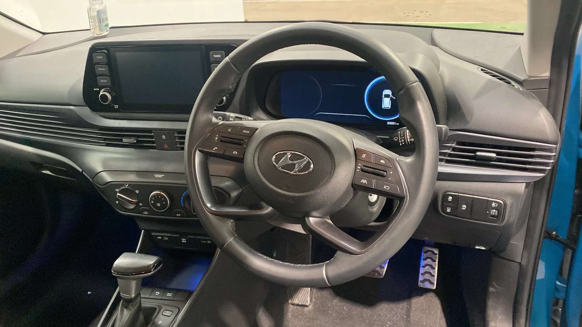 A 2023 HYUNDAI BAYON 1.0 TGDi 48V MHEV SE Connect DCT A 2023 HYUNDAI BAYON 1.0 TGDi 48V MHEV SE Connect DCT