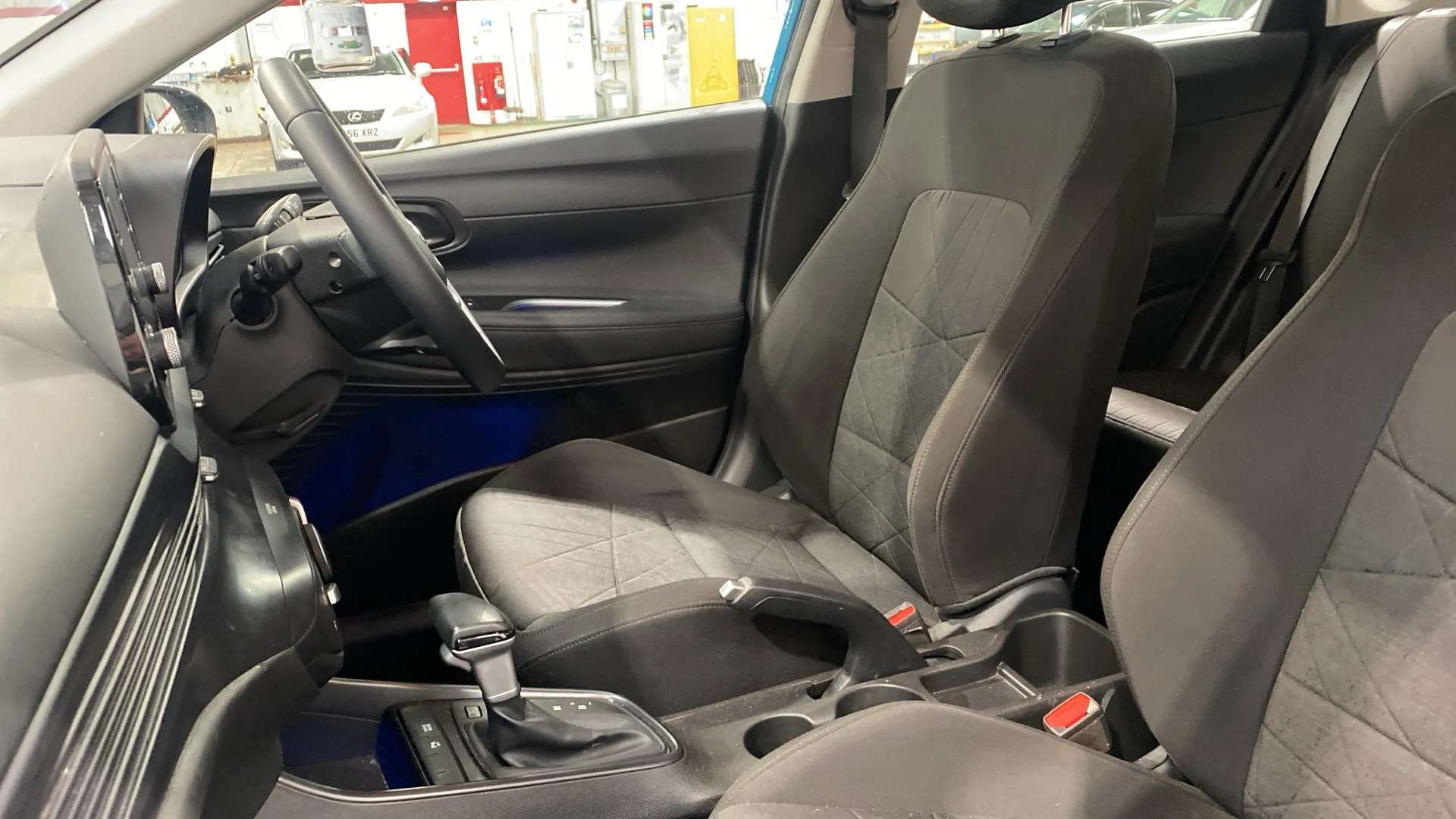 2023 HYUNDAI BAYON 2023 HYUNDAI BAYON