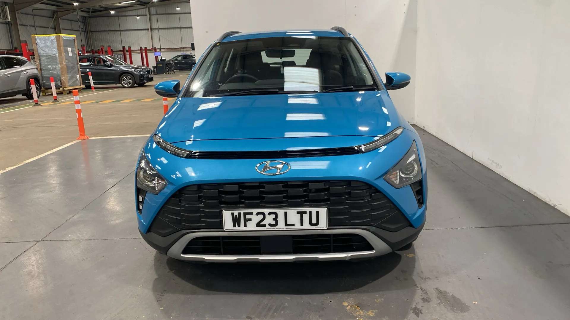 2023 HYUNDAI BAYON 2023 HYUNDAI BAYON