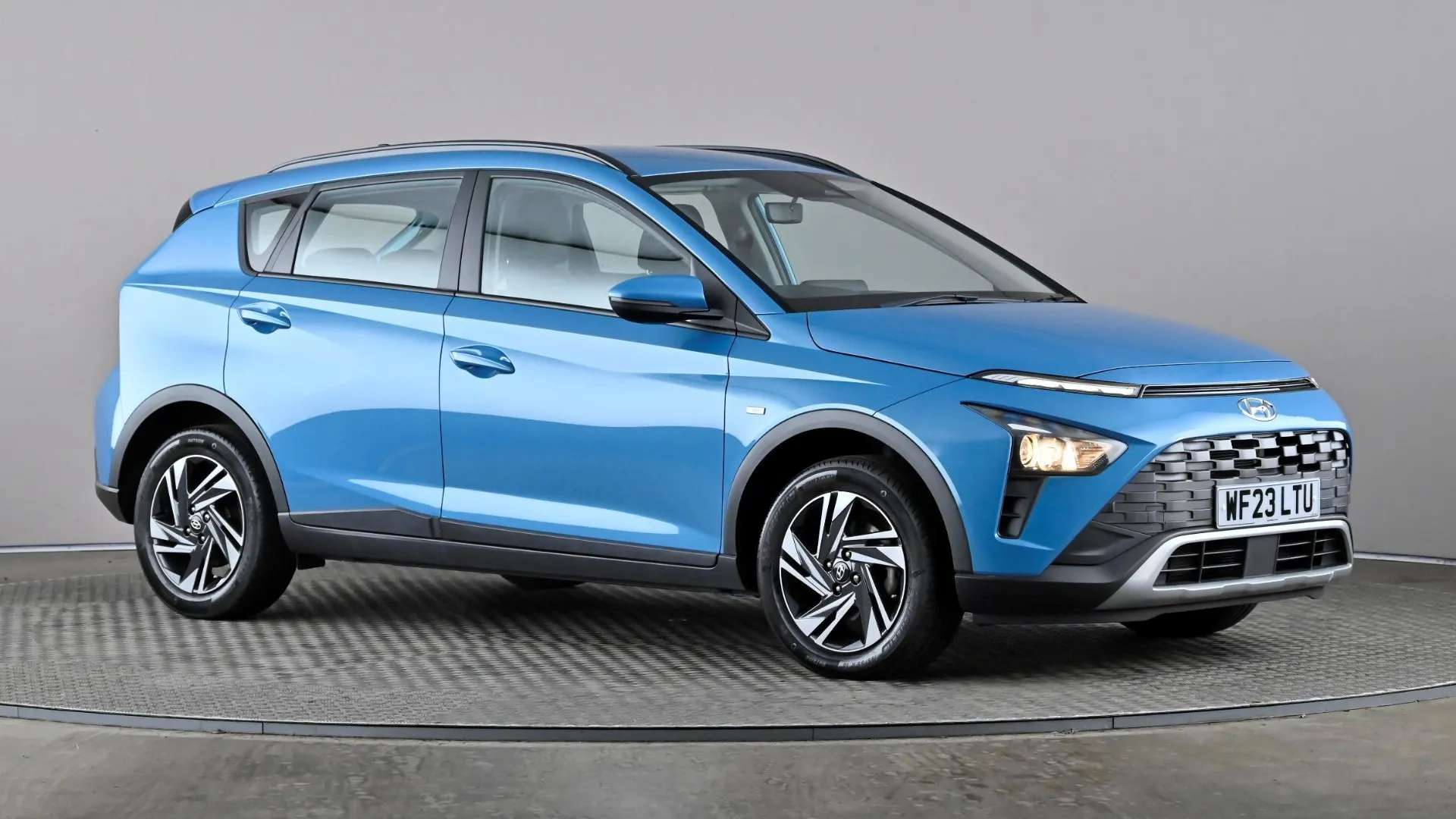 A 2023 HYUNDAI BAYON 1.0 TGDi 48V MHEV SE Connect DCT A 2023 HYUNDAI BAYON 1.0 TGDi 48V MHEV SE Connect DCT