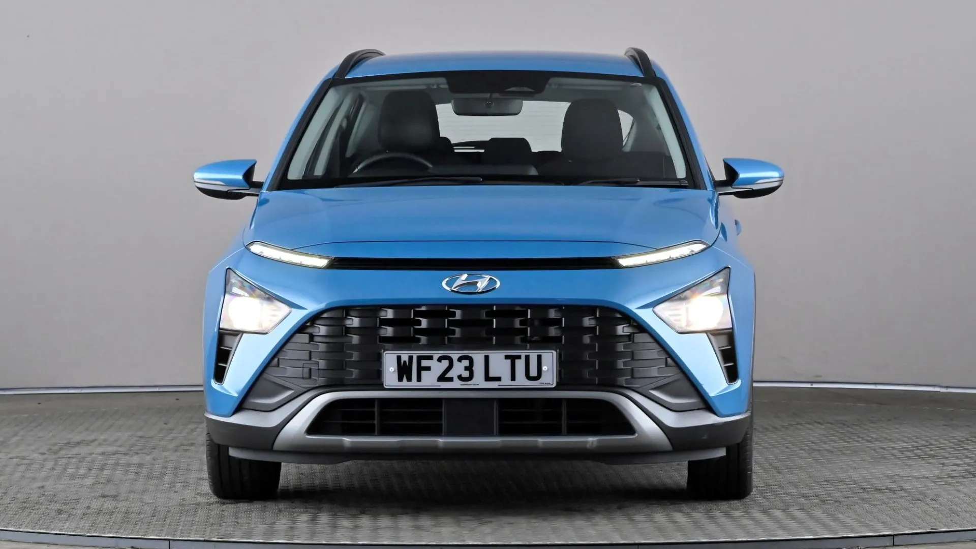 A 2023 HYUNDAI BAYON 1.0 TGDi 48V MHEV SE Connect DCT A 2023 HYUNDAI BAYON 1.0 TGDi 48V MHEV SE Connect DCT