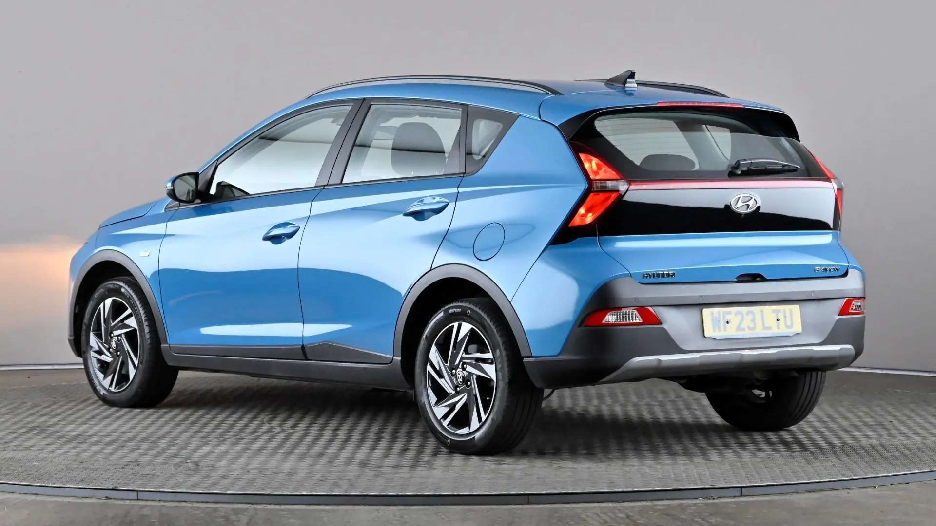 A 2023 HYUNDAI BAYON 1.0 TGDi 48V MHEV SE Connect DCT A 2023 HYUNDAI BAYON 1.0 TGDi 48V MHEV SE Connect DCT