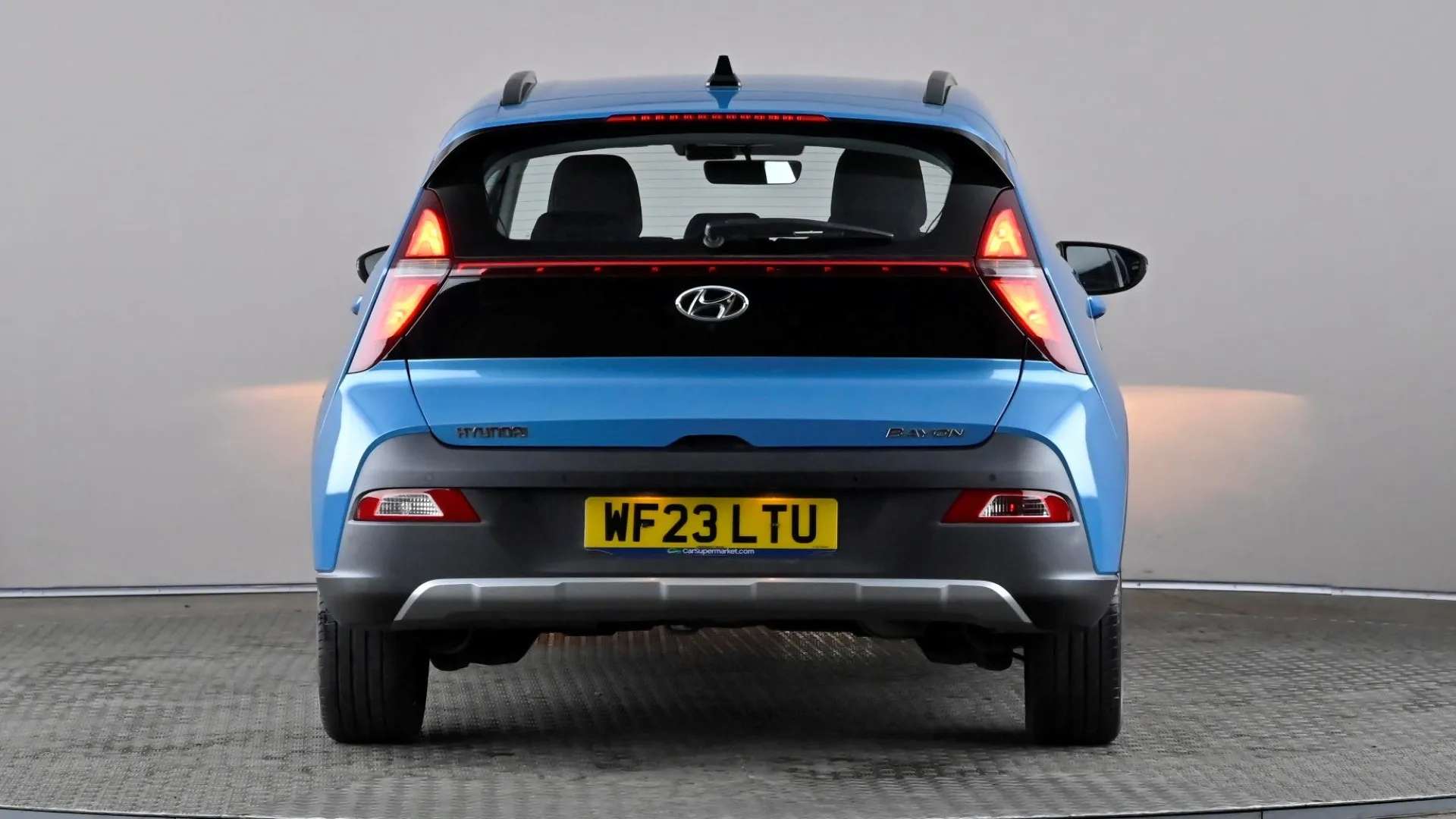 2023 HYUNDAI BAYON 2023 HYUNDAI BAYON