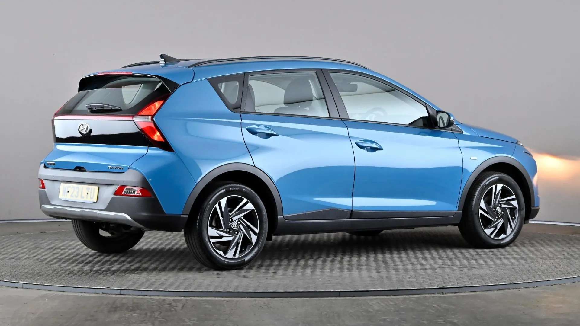 2023 HYUNDAI BAYON 2023 HYUNDAI BAYON