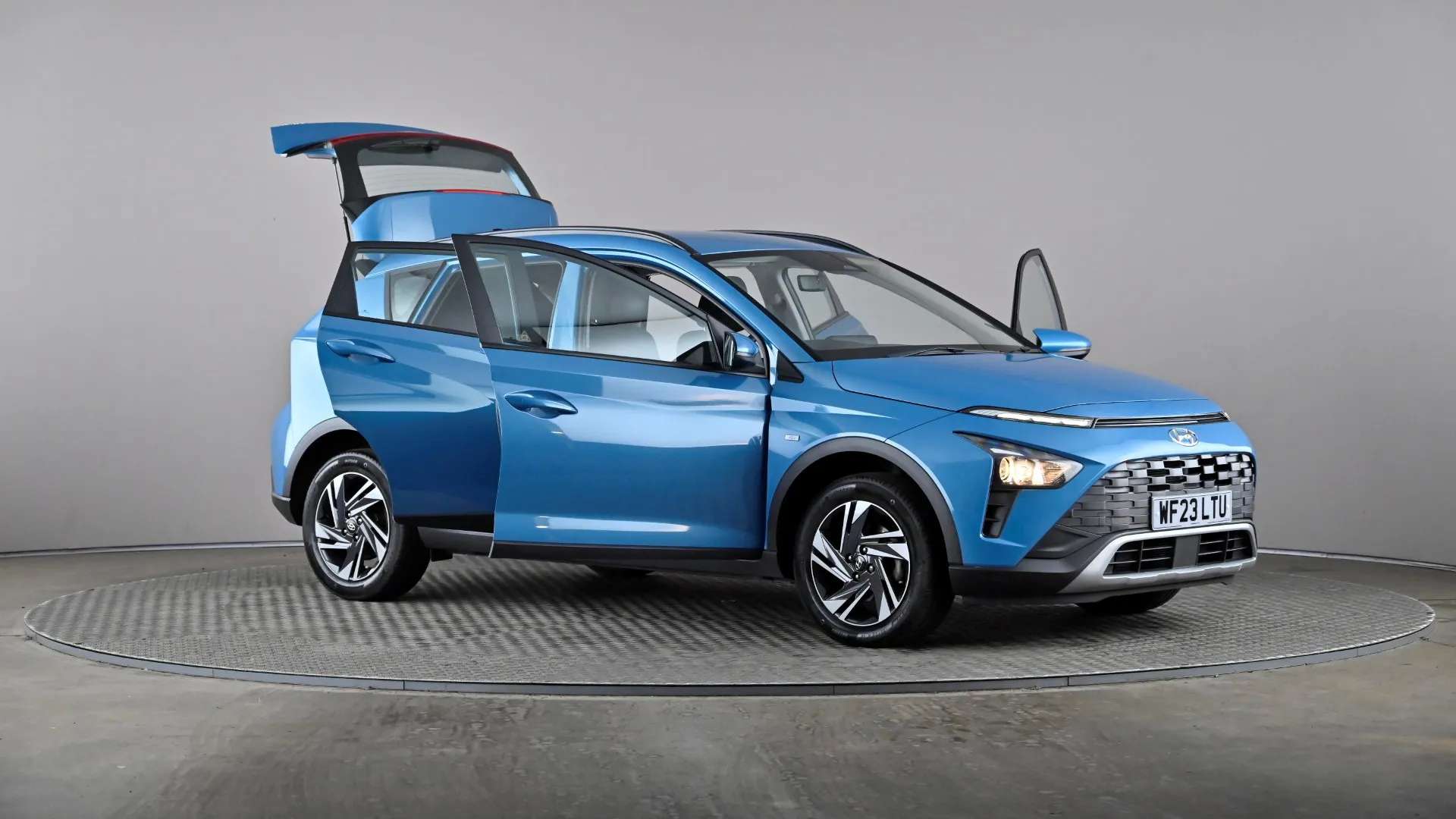 2023 HYUNDAI BAYON 2023 HYUNDAI BAYON