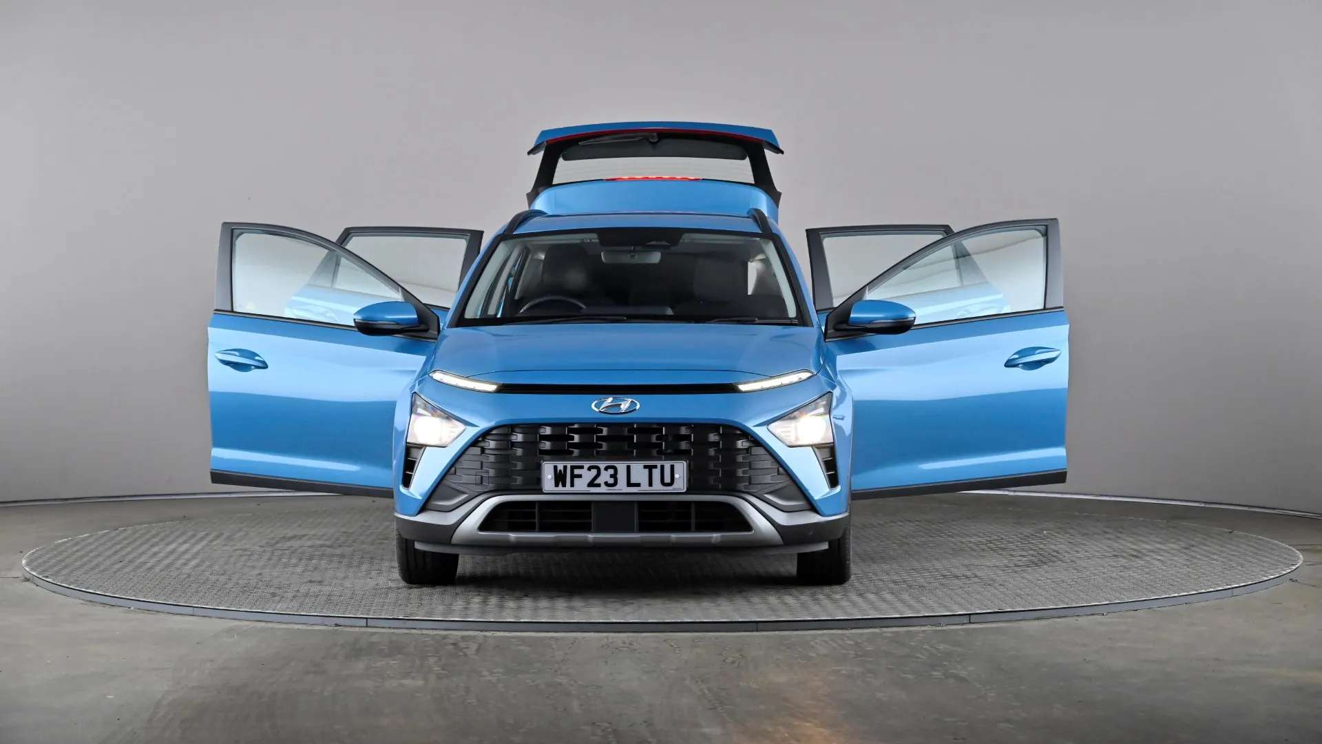 2023 HYUNDAI BAYON 2023 HYUNDAI BAYON