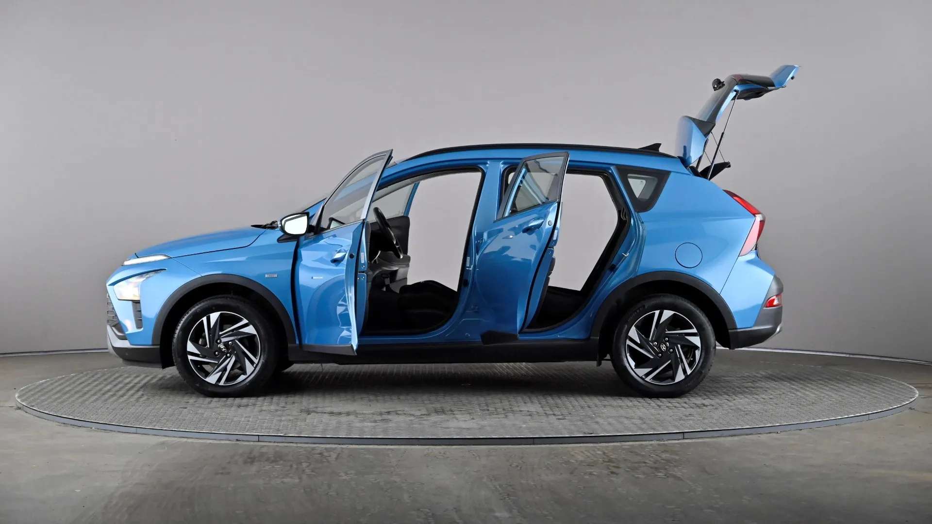 2023 HYUNDAI BAYON 2023 HYUNDAI BAYON